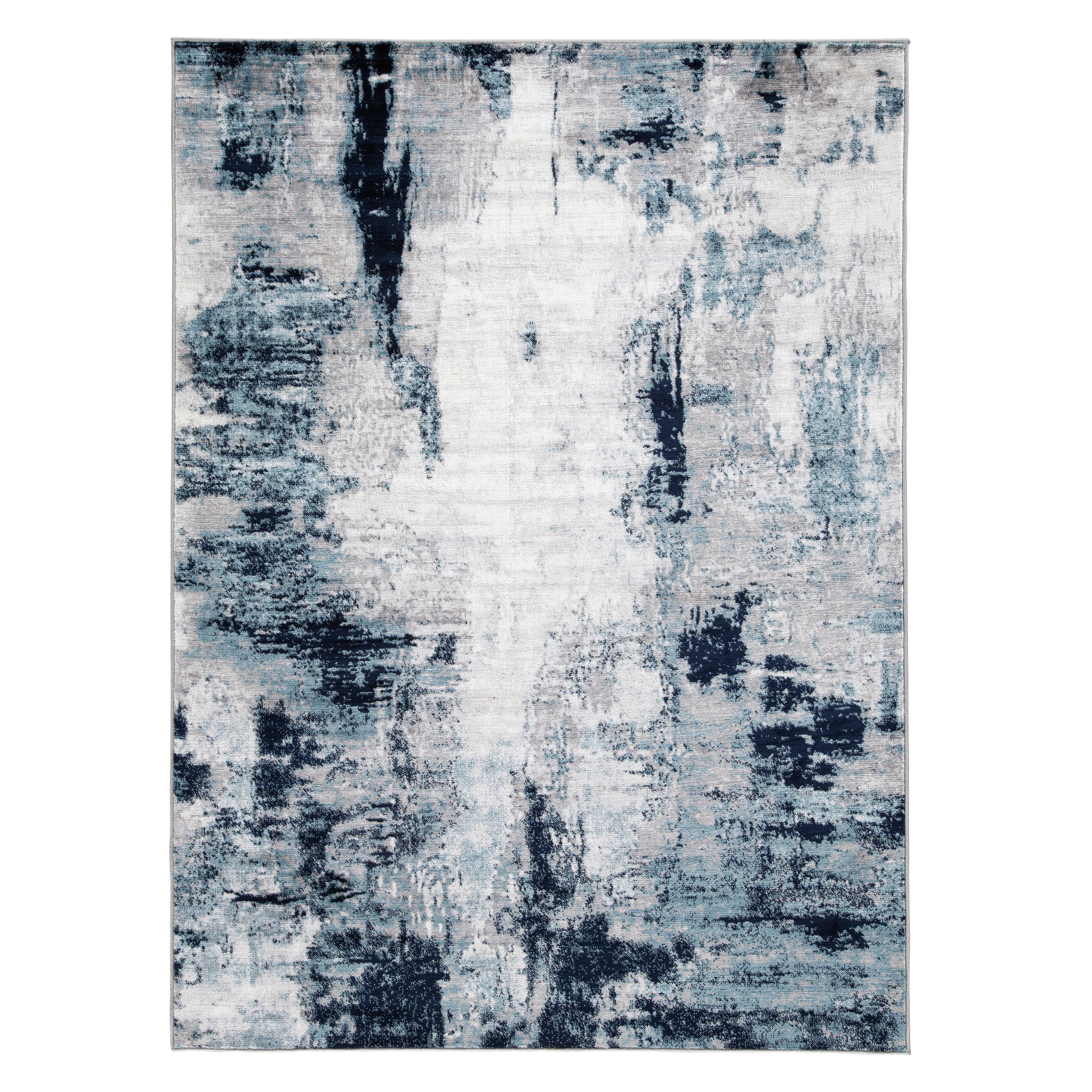  Size_5'3" x 7'3" --  Signature Design by Ashley Leonelle Rug IMAGE 1