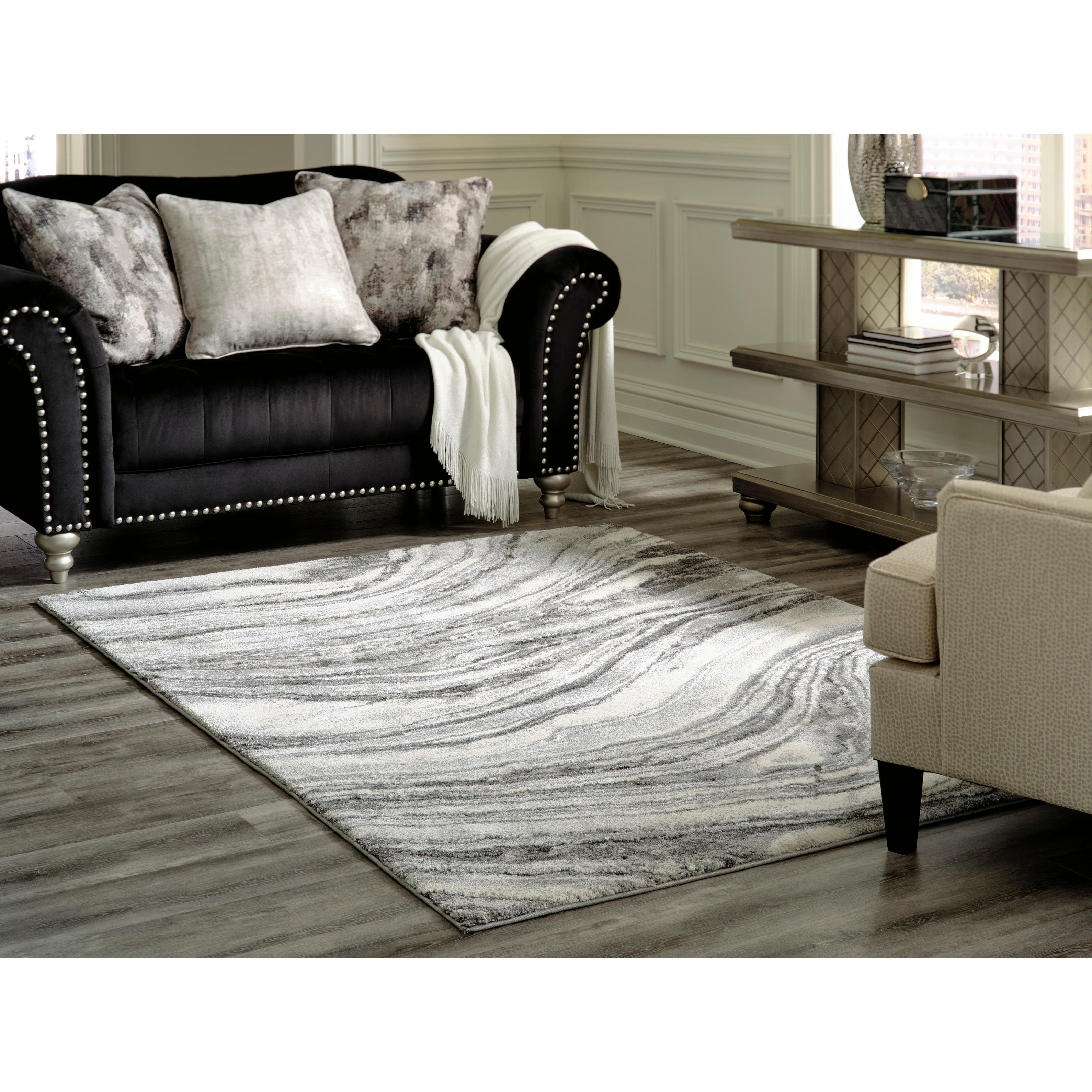  Size_7'10" x 10'3" --  Wysdale R404901 Large Rug IMAGE 4