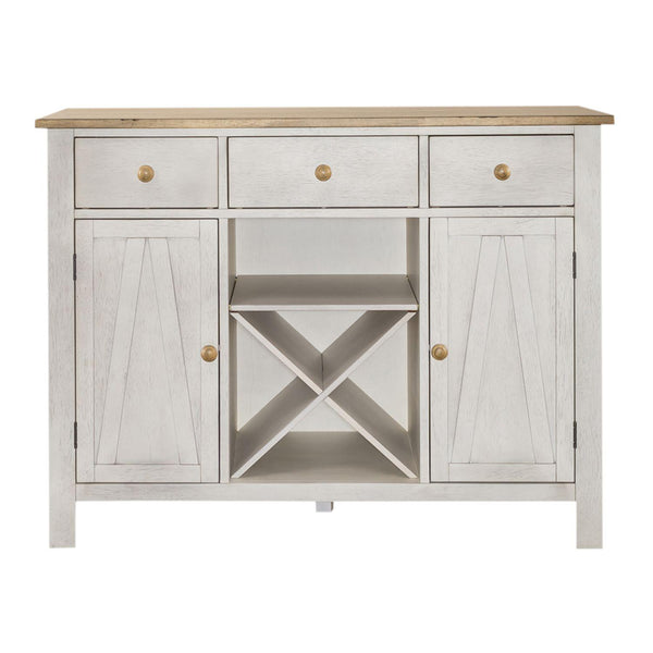 Liberty Furniture Industries Inc. Lindsey Farm 62WH-SR4836 Server