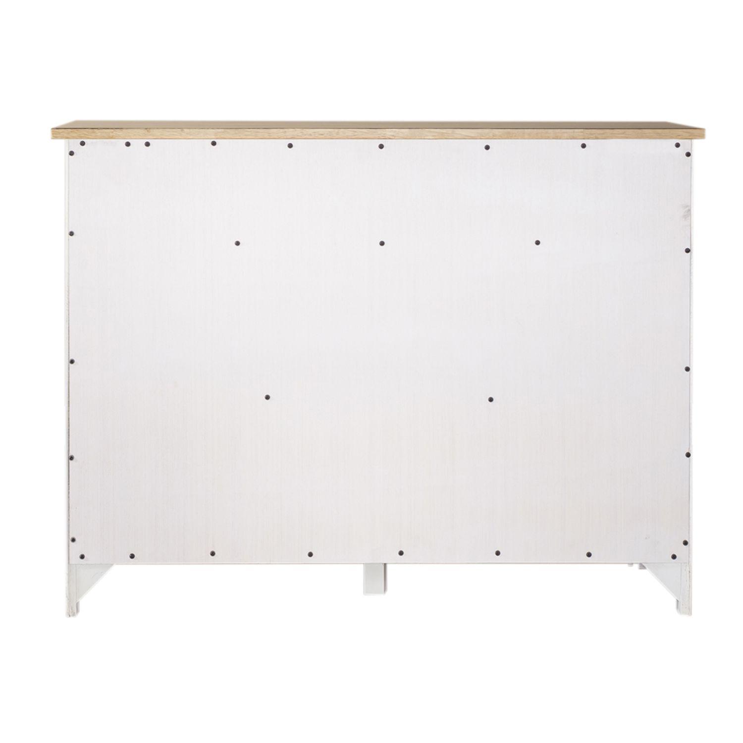  Liberty Furniture Industries Inc. Lindsey Farm 62WH-SR4836 Server IMAGE 5