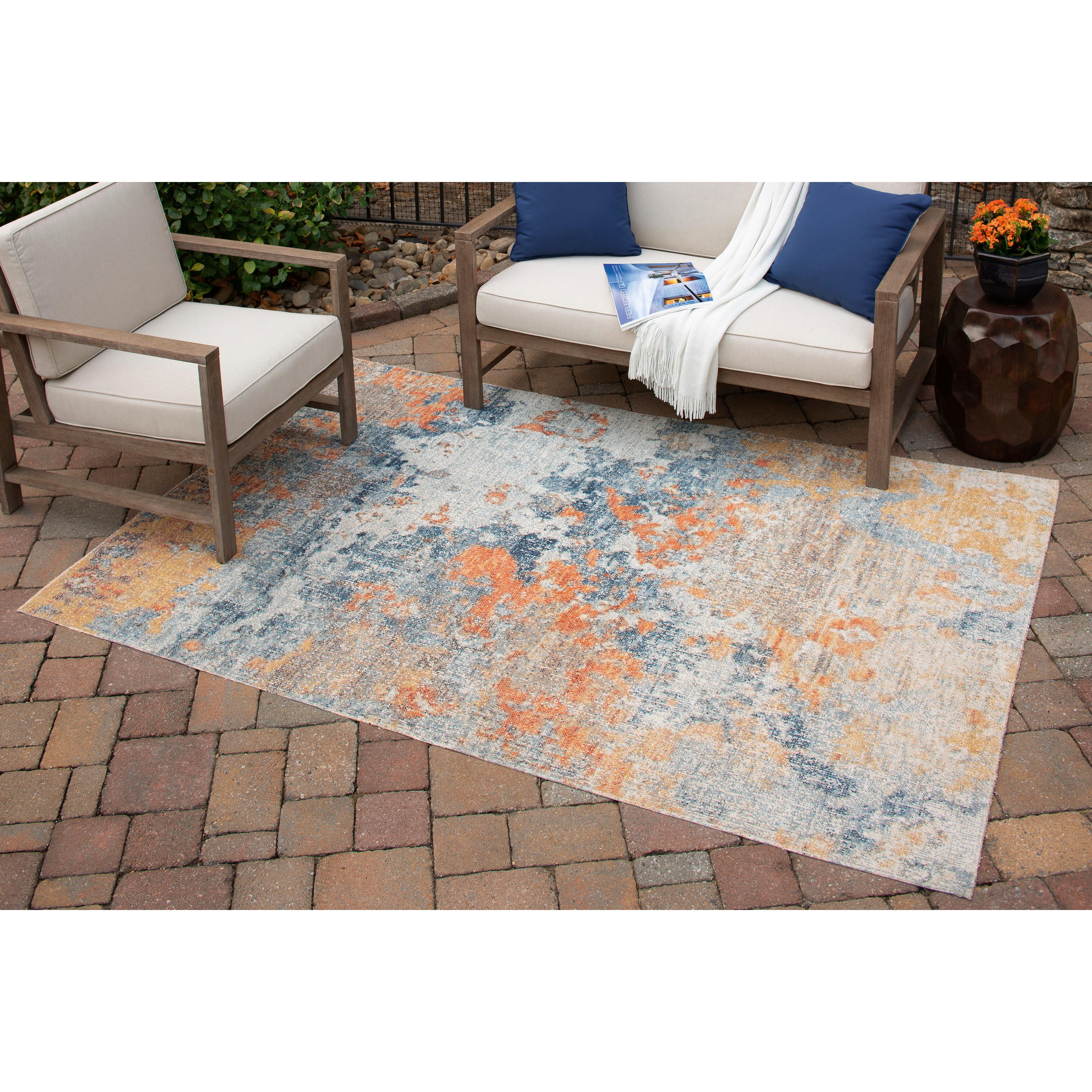  Signature Design by Ashley Wraylen R405052 Medium Rug IMAGE 4