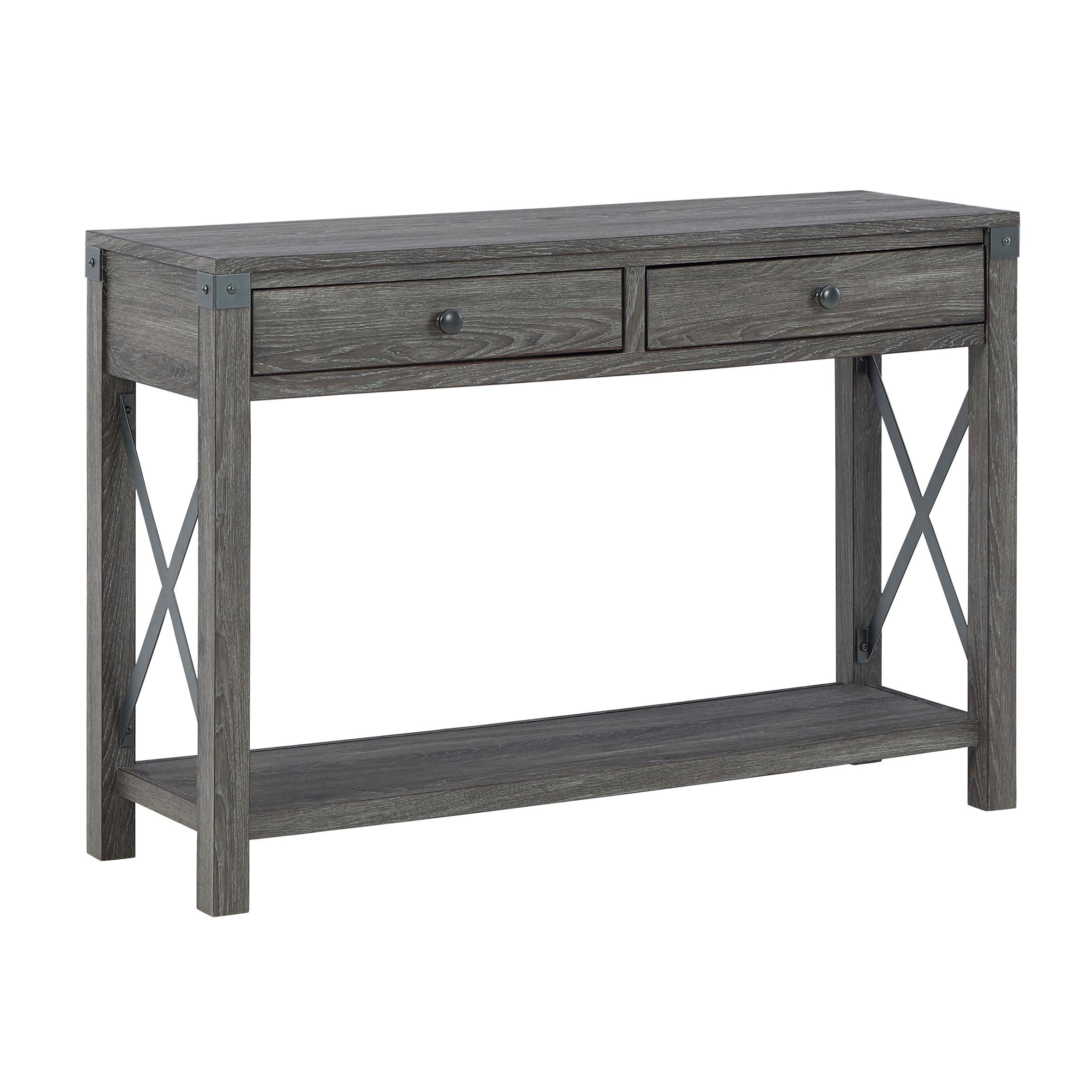  Signature Design by Ashley Freedan T175-4 Console Table IMAGE 1