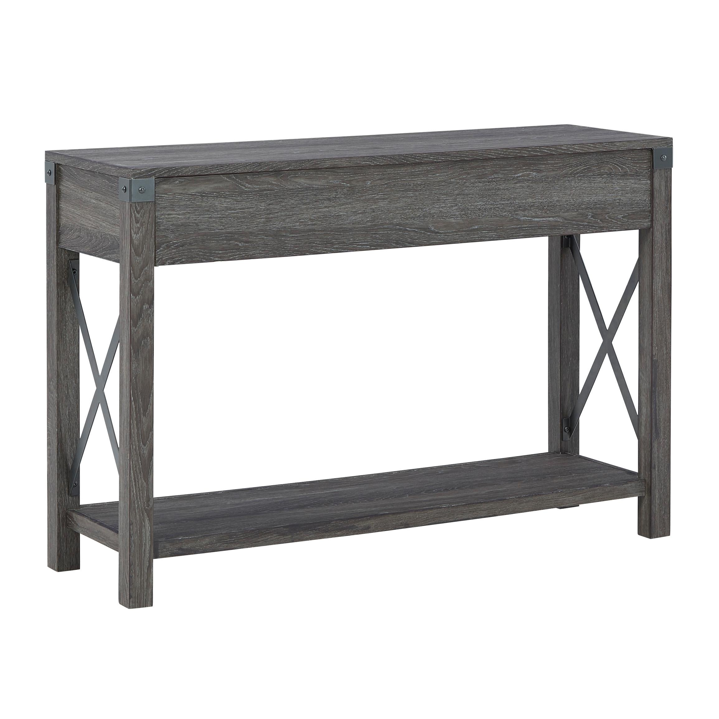  Signature Design by Ashley Freedan T175-4 Console Table IMAGE 4