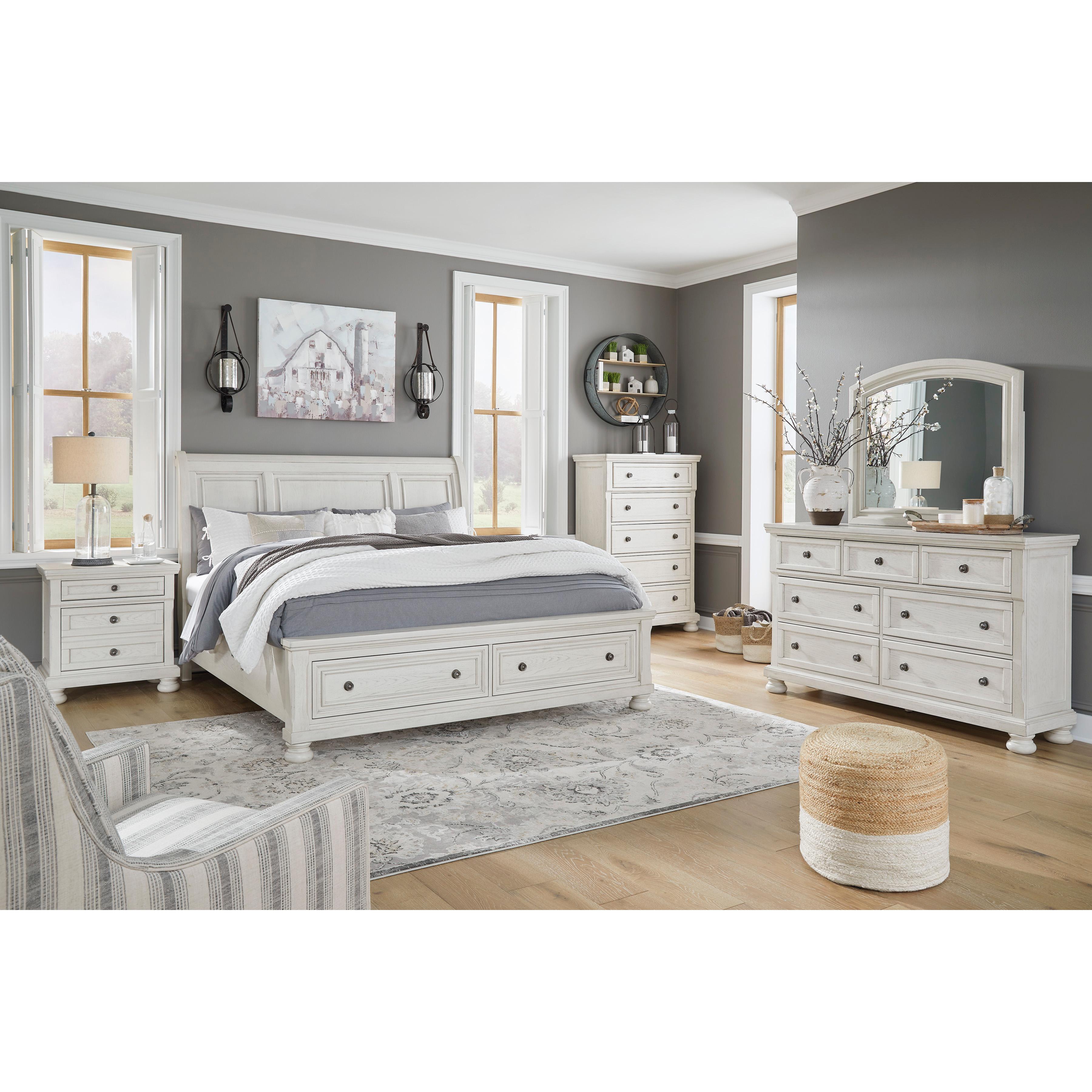  Signature Design by Ashley Robbinsdale B742-31 Dresser IMAGE 9