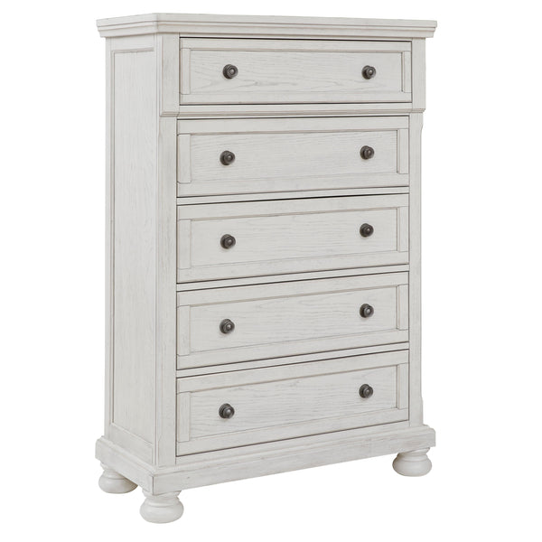 Signature Design by Ashley Robbinsdale B742-46 Five Drawer Chest