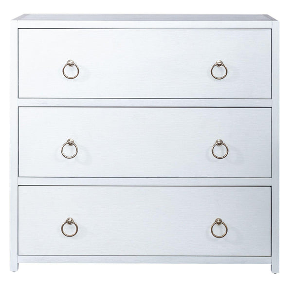 Liberty Furniture Industries Inc. Midnight 2030WH-AC3432 Accent Cabinet