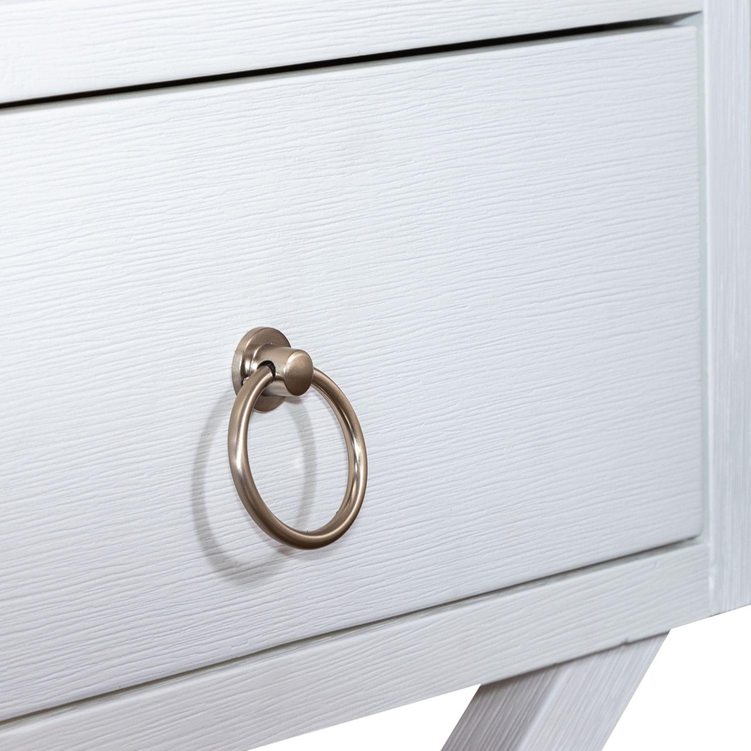  Liberty Furniture Industries Inc. East End 2030WH-AT1922 1 Drawer Accent Table IMAGE 8