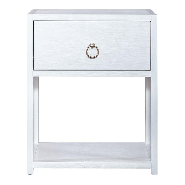 Liberty Furniture Industries Inc. East End 2030WH-AT2126 1 Shelf Accent Table