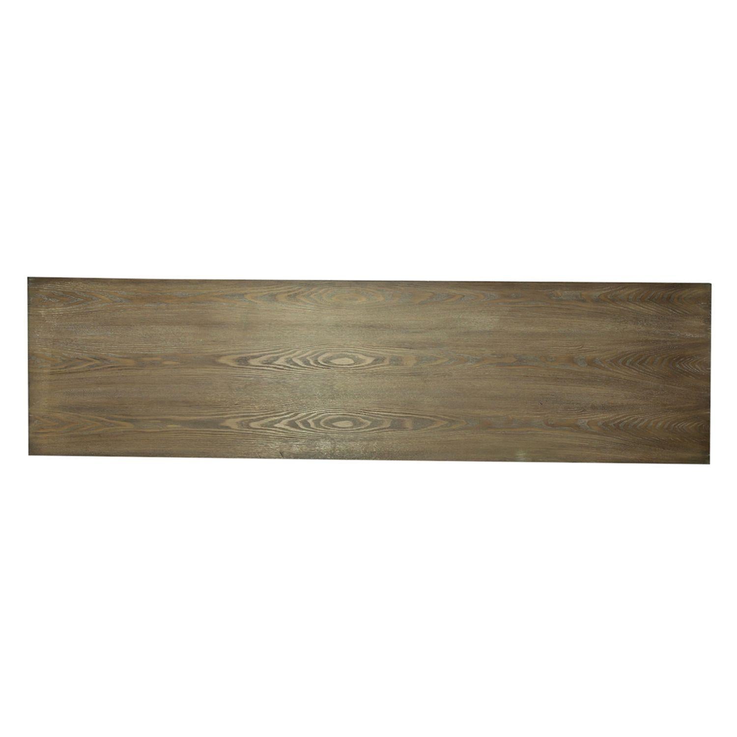  Liberty Furniture Industries Inc. Devonshire 2064-AC6838 4 Door Accent Cabinet IMAGE 5