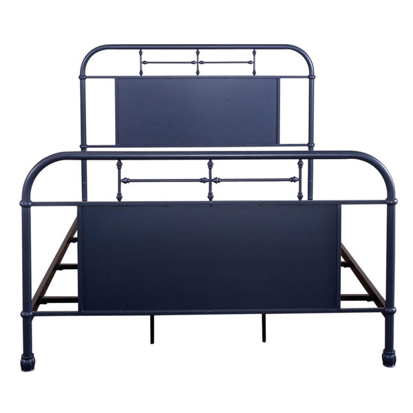 Liberty Furniture Industries Inc. Vintage Metal Bed