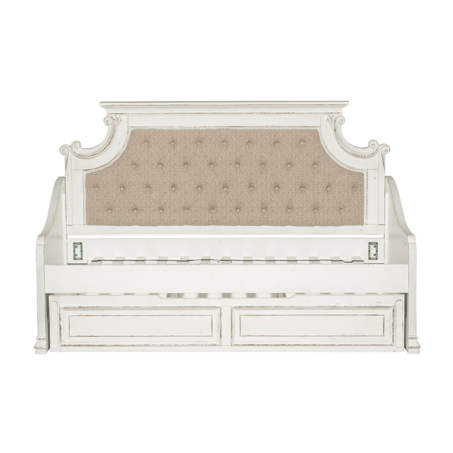 Liberty Furniture Industries Inc. Magnolia Manor 244-BR09 Twin Daybed w/Trundle Unit IMAGE 1