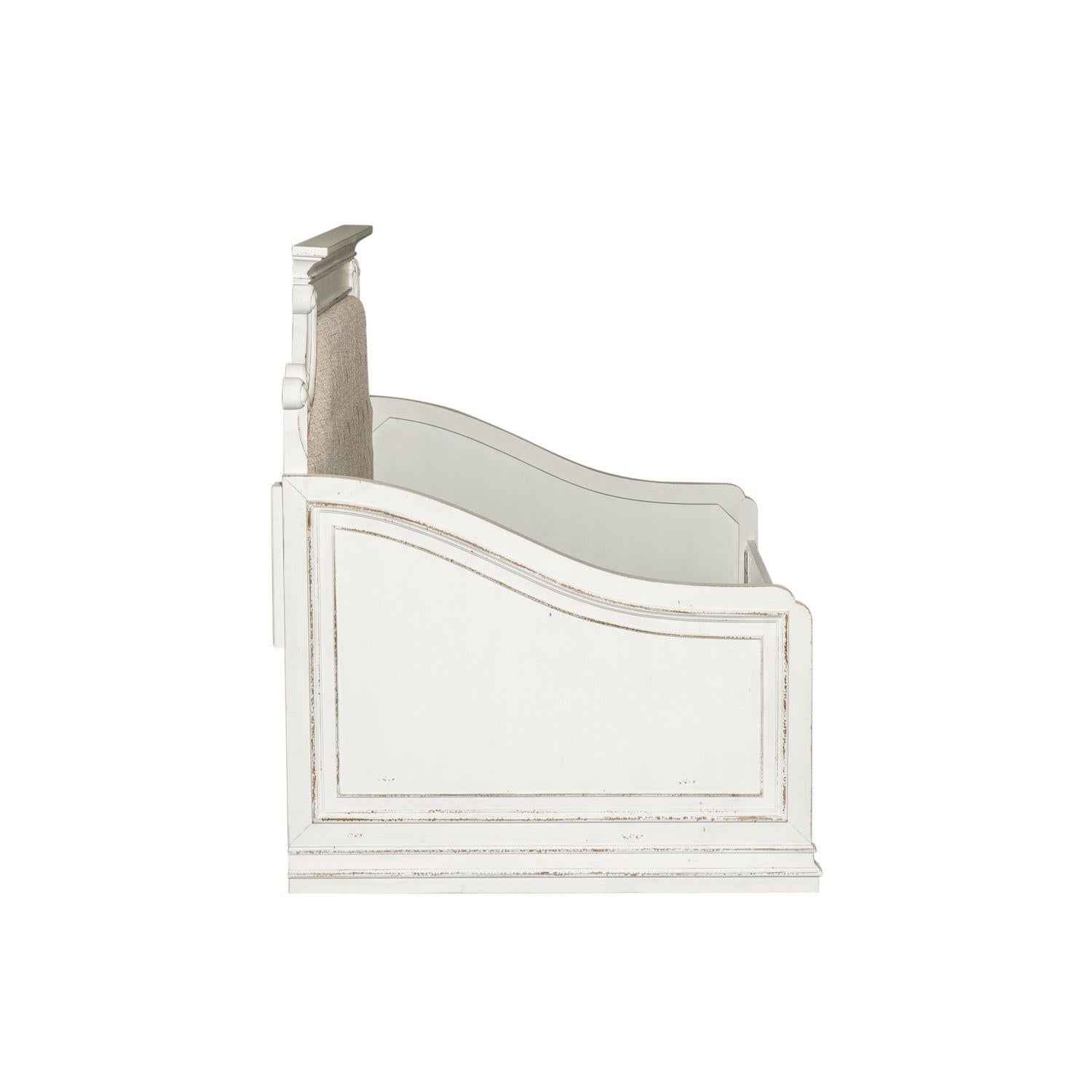  Liberty Furniture Industries Inc. Magnolia Manor 244-BR09 Twin Daybed w/Trundle Unit IMAGE 2
