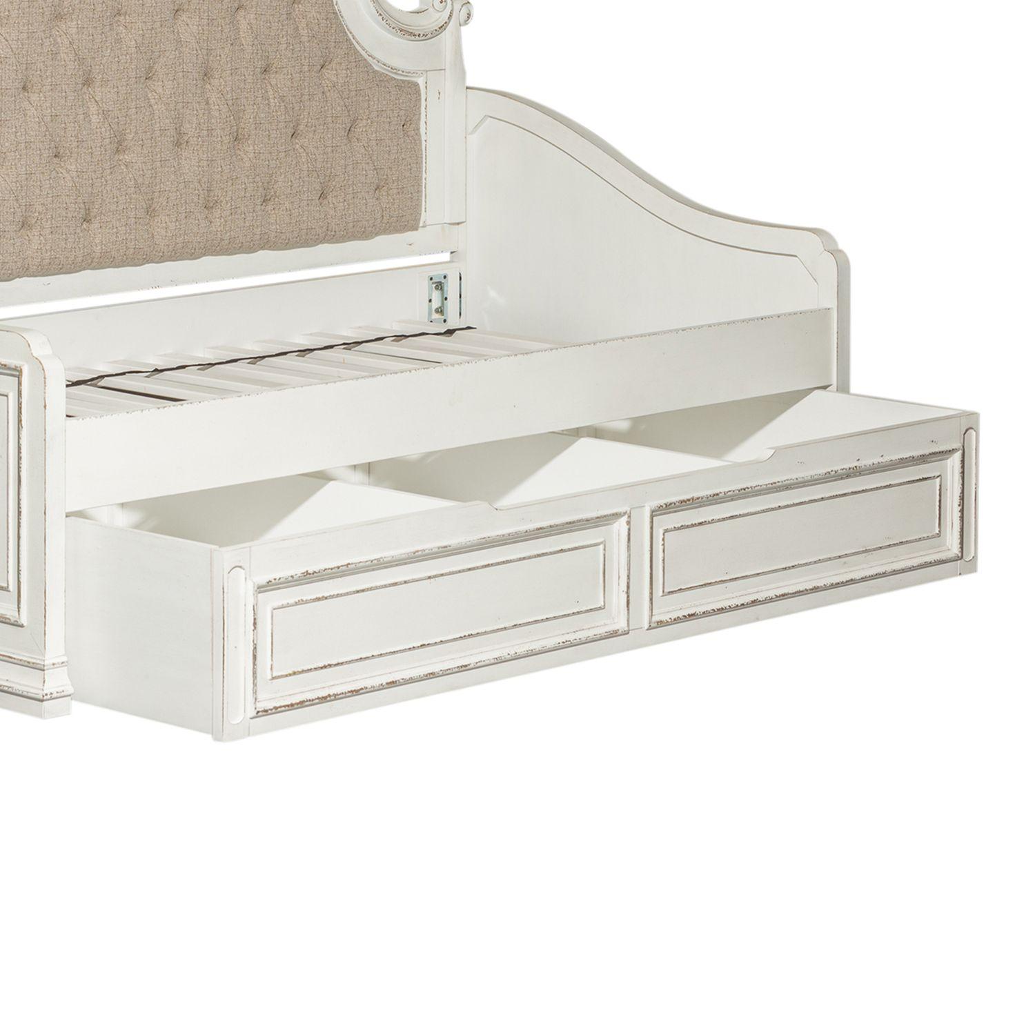  Liberty Furniture Industries Inc. Magnolia Manor 244-BR09 Twin Daybed w/Trundle Unit IMAGE 7