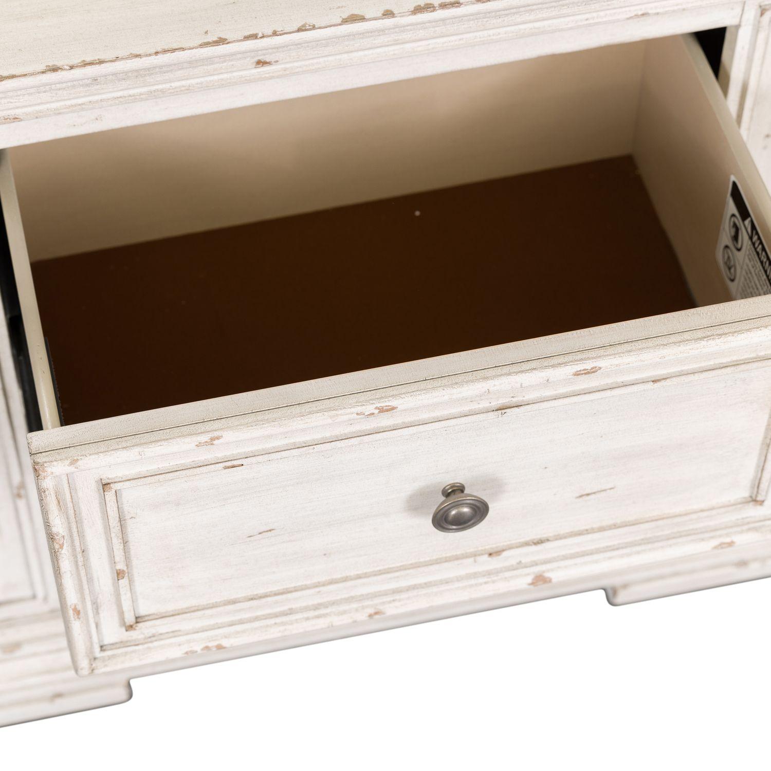  Liberty Furniture Industries Inc. Big Valley 361W-BR61 2-Drawer Nightstand w/ Charging Station IMAGE 8