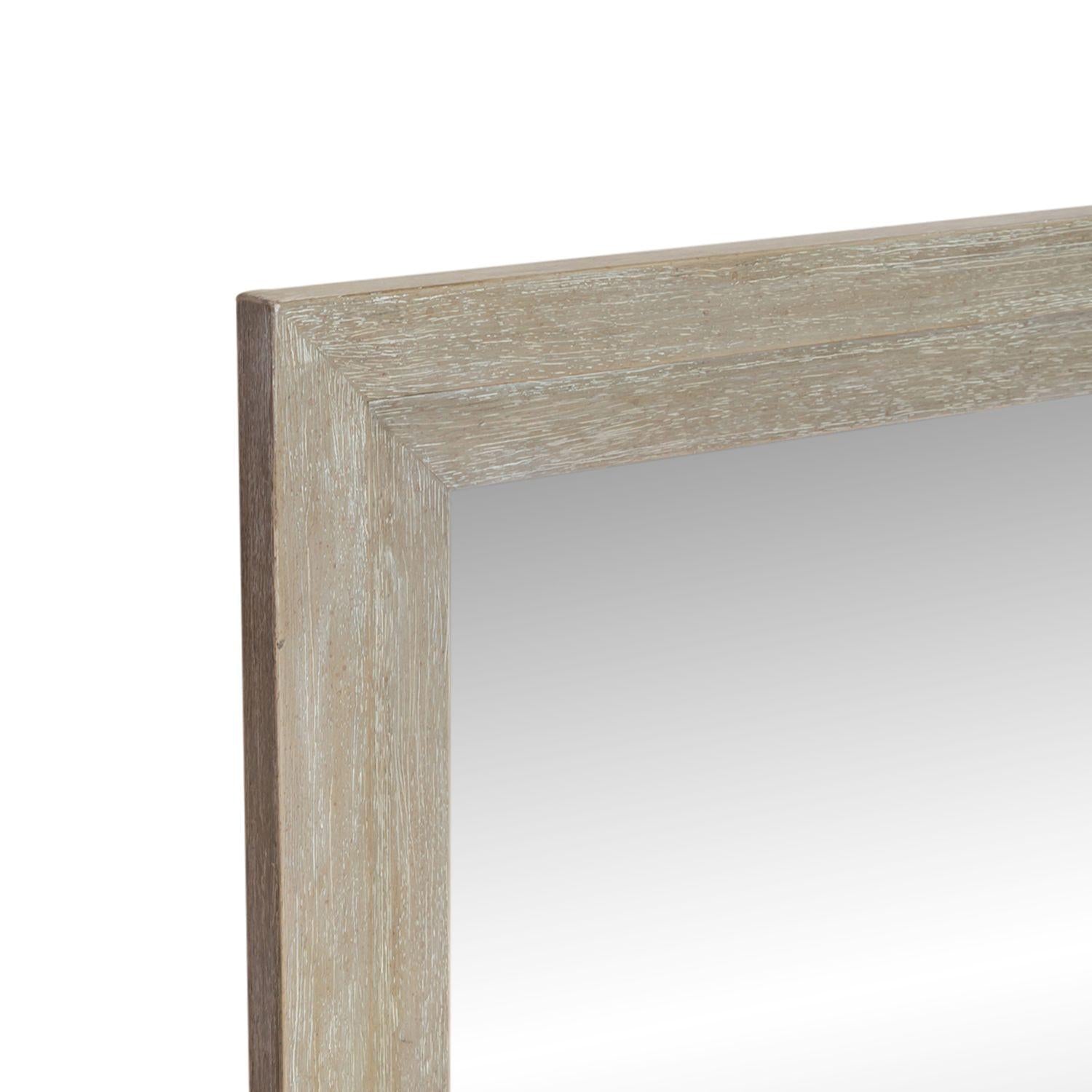  Liberty Furniture Industries Inc. Belmar 902-BR52 Landscape Mirror IMAGE 4