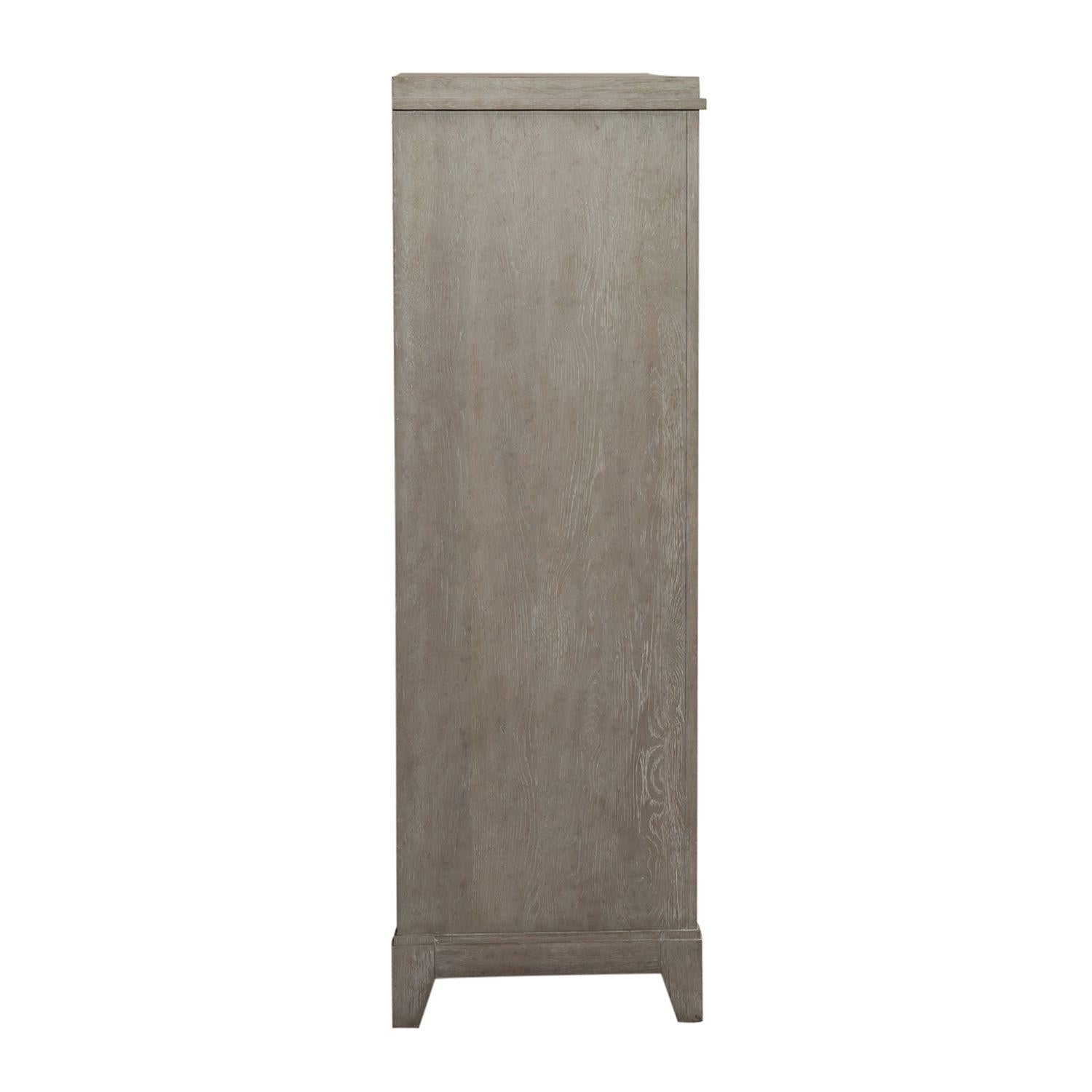  Liberty Furniture Industries Inc. Belmar 902-BR41 5-Drawer Chest IMAGE 3