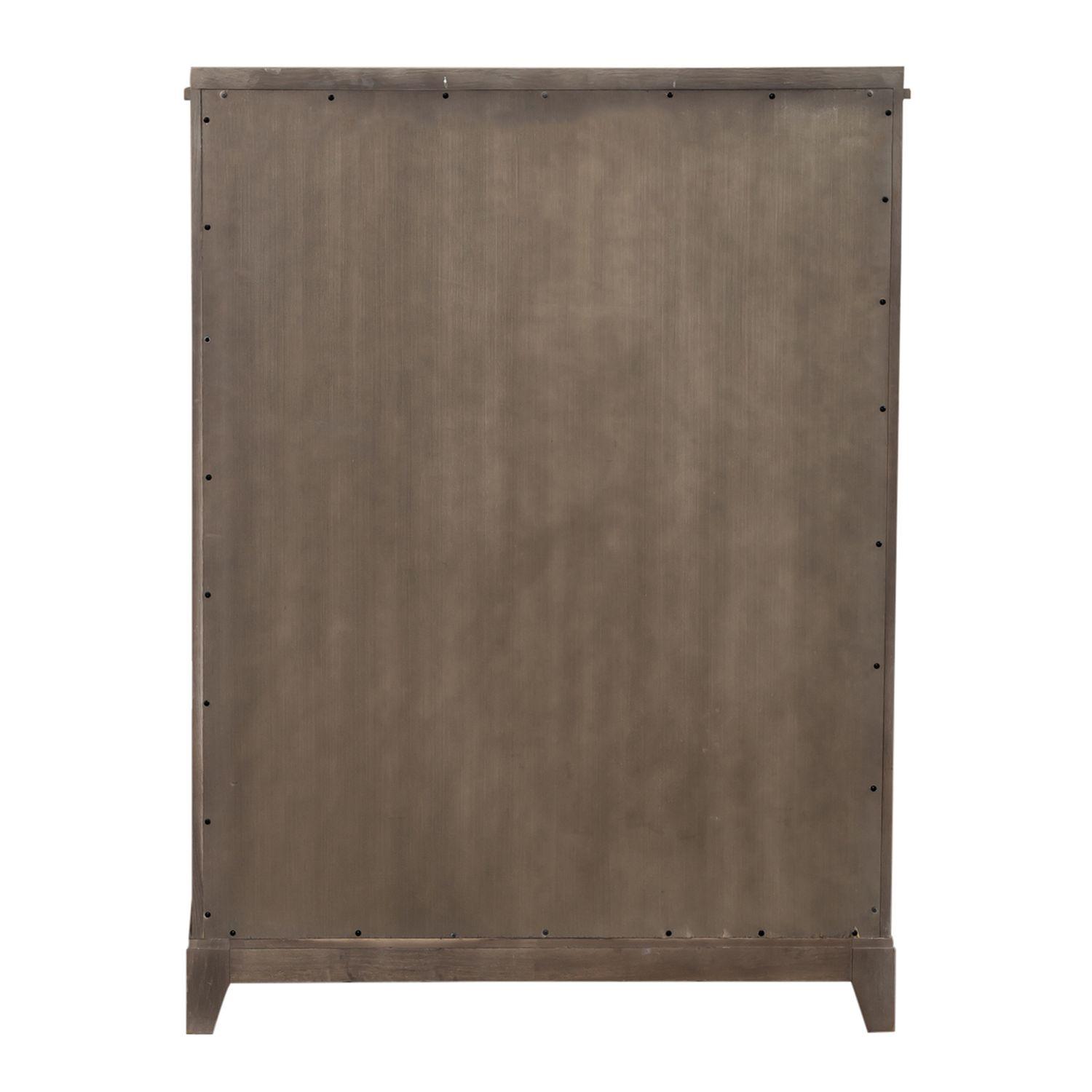  Liberty Furniture Industries Inc. Belmar 902-BR41 5-Drawer Chest IMAGE 4