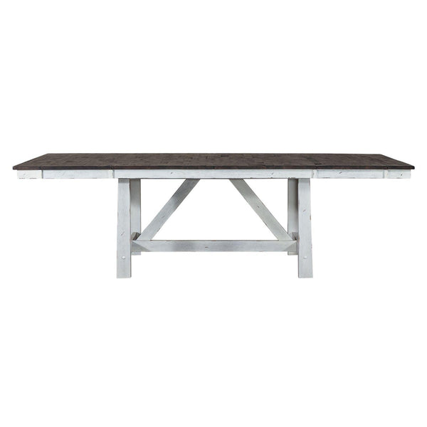 Liberty Furniture Industries Inc. Farmhouse 139WH-T4002 Trestle Table