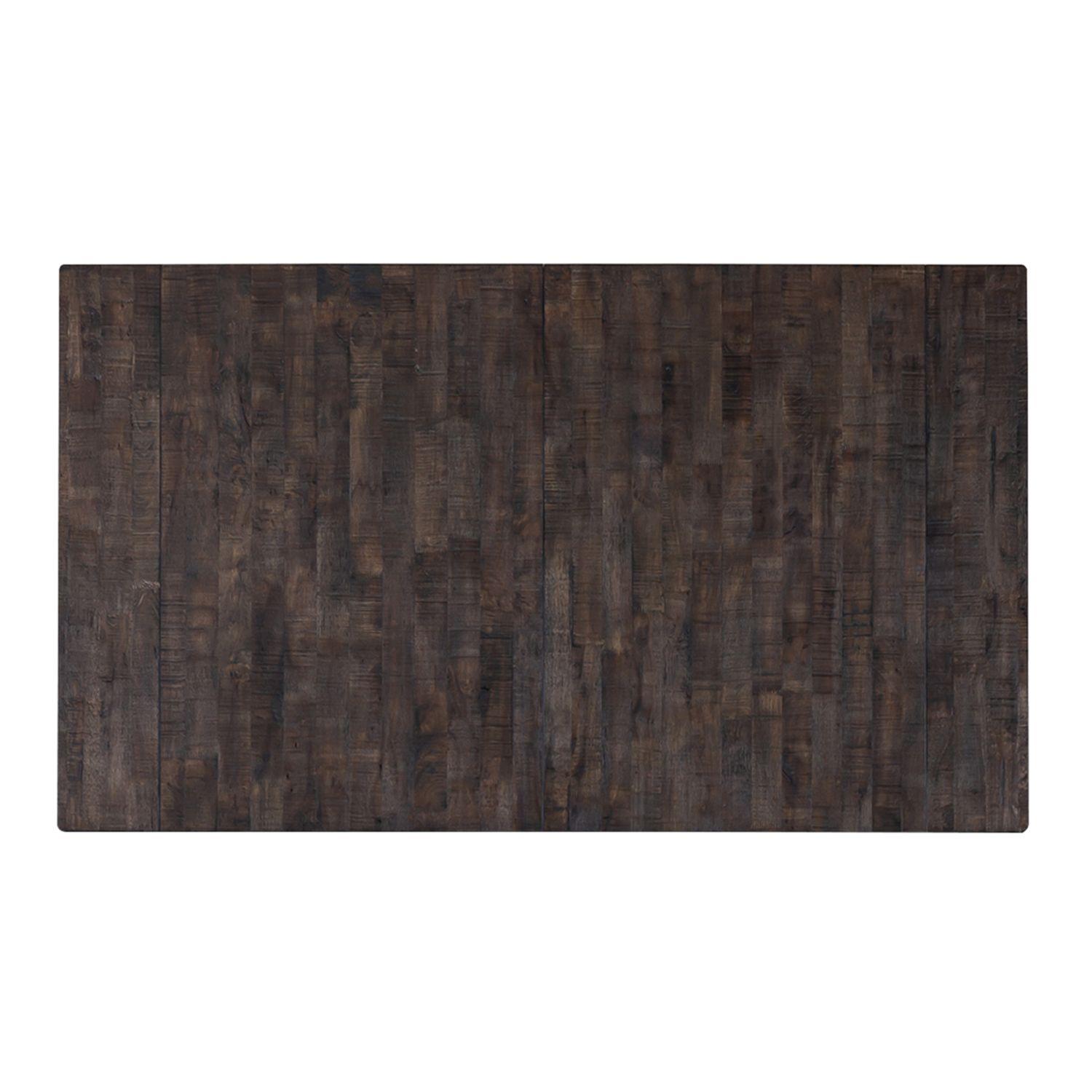  Liberty Furniture Industries Inc. Farmhouse 139WH-T4002 Trestle Table IMAGE 8