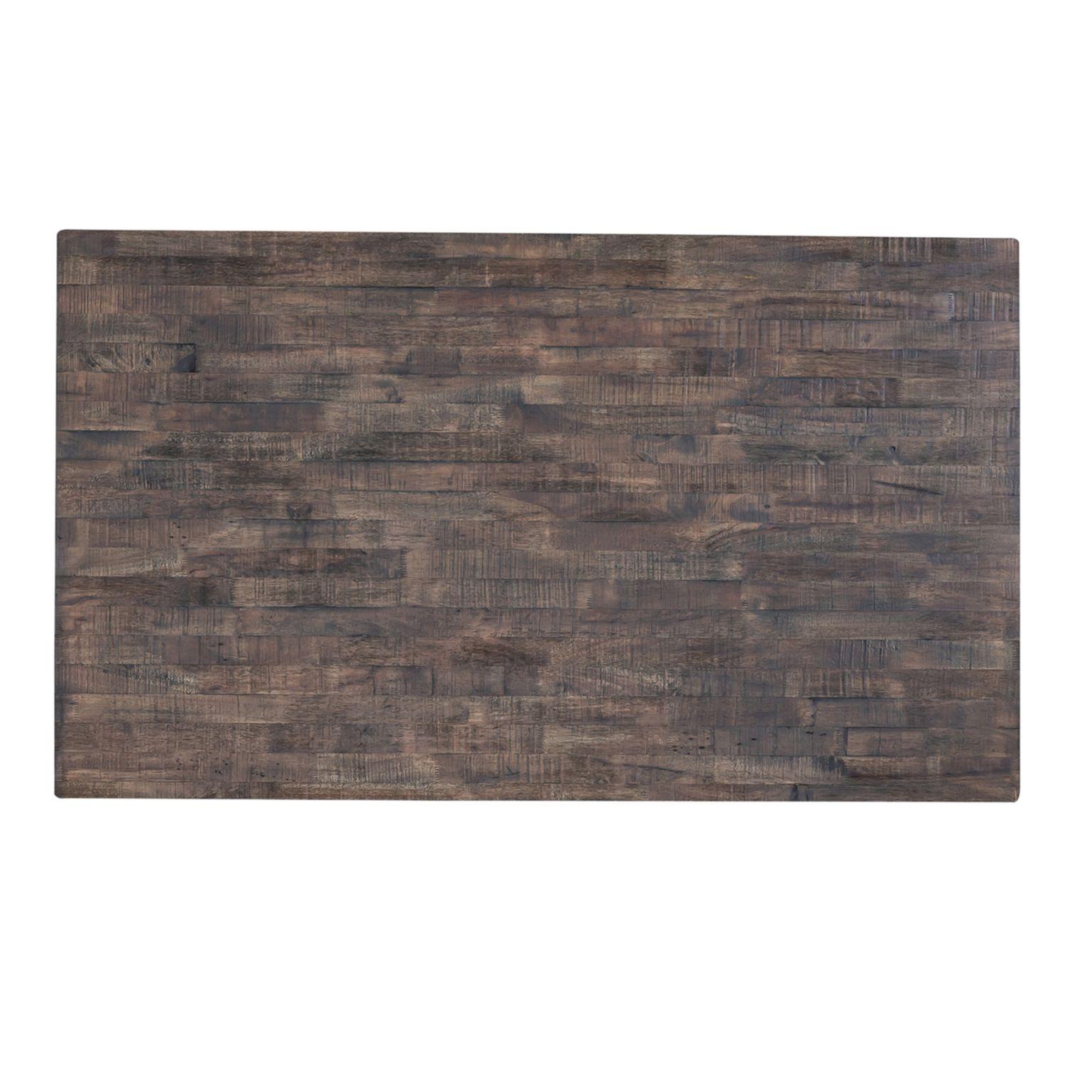  Liberty Furniture Industries Inc. Farmhouse 139WH-GT3660 Gathering Table IMAGE 6