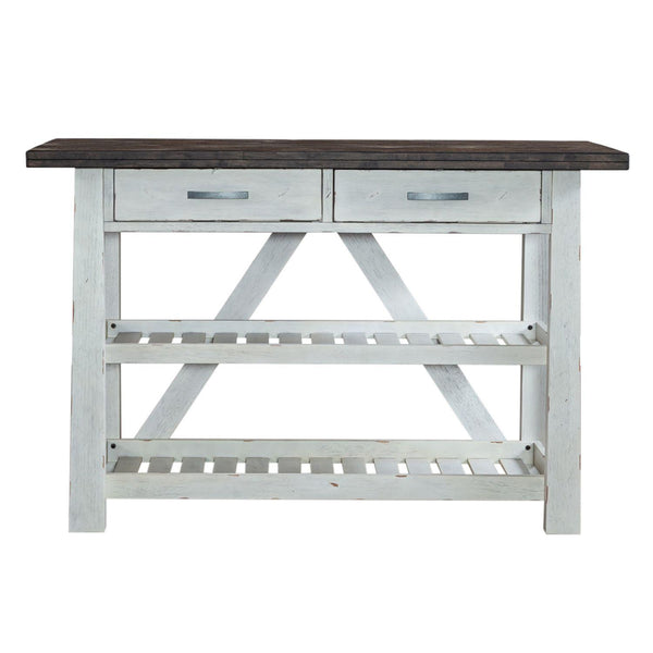 Liberty Furniture Industries Inc. Farmhouse 139WH-SR5536 Server