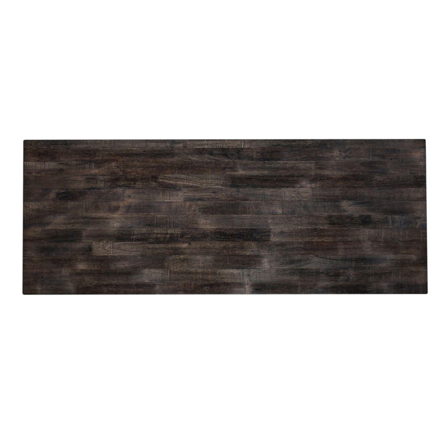  Liberty Furniture Industries Inc. Farmhouse 139WH-SR5536 Server IMAGE 5