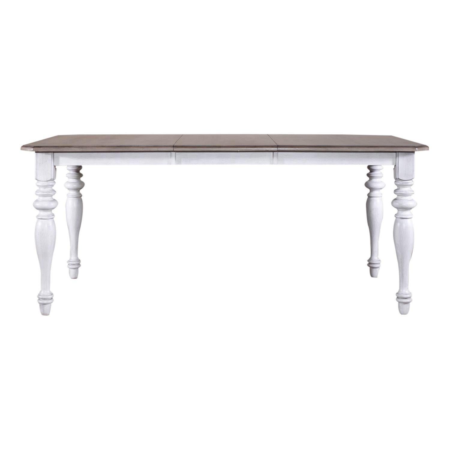  Liberty Furniture Industries Inc. Ocean Isle 303W-T3872 Rectangular Leg Table IMAGE 1