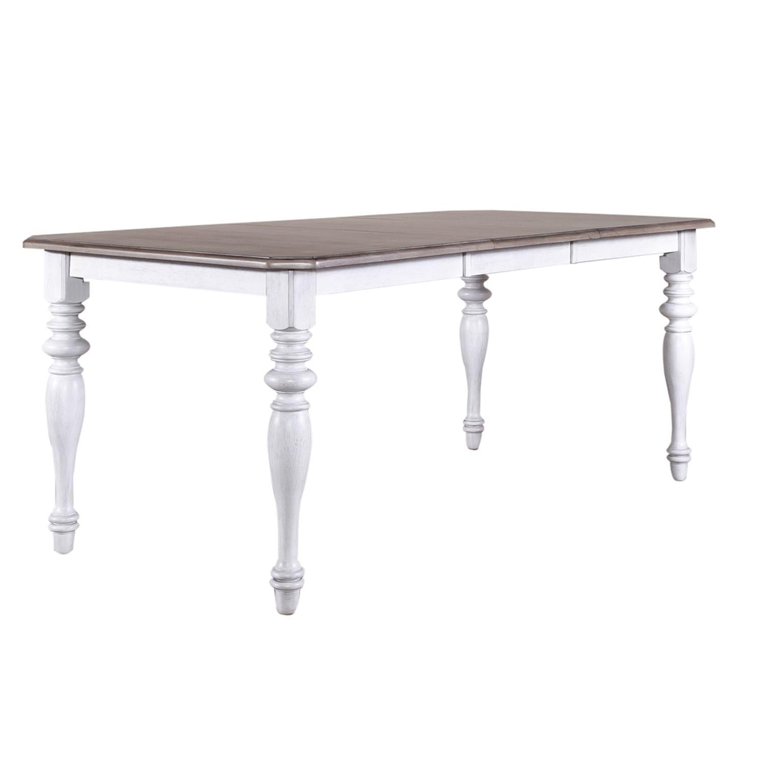  Liberty Furniture Industries Inc. Ocean Isle 303W-T3872 Rectangular Leg Table IMAGE 2