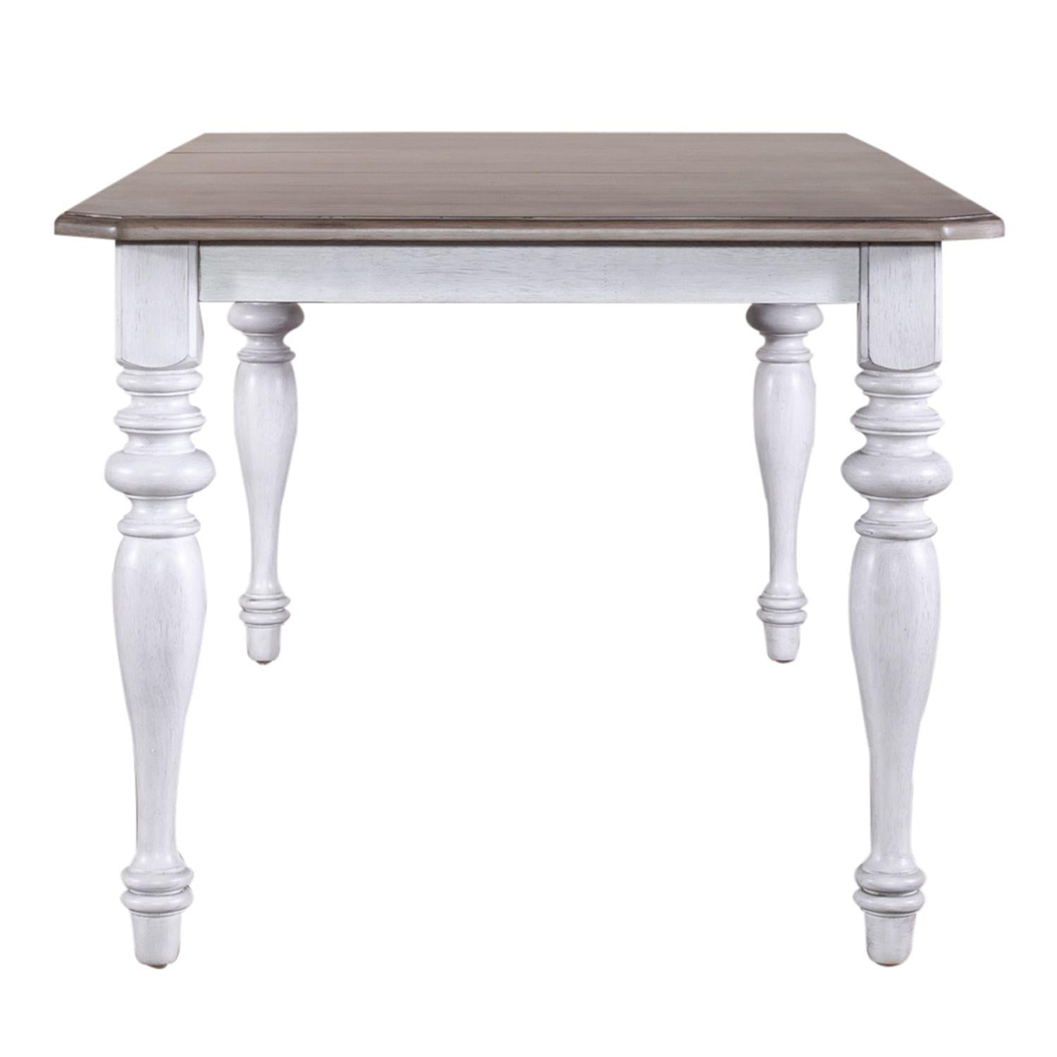  Liberty Furniture Industries Inc. Ocean Isle 303W-T3872 Rectangular Leg Table IMAGE 3