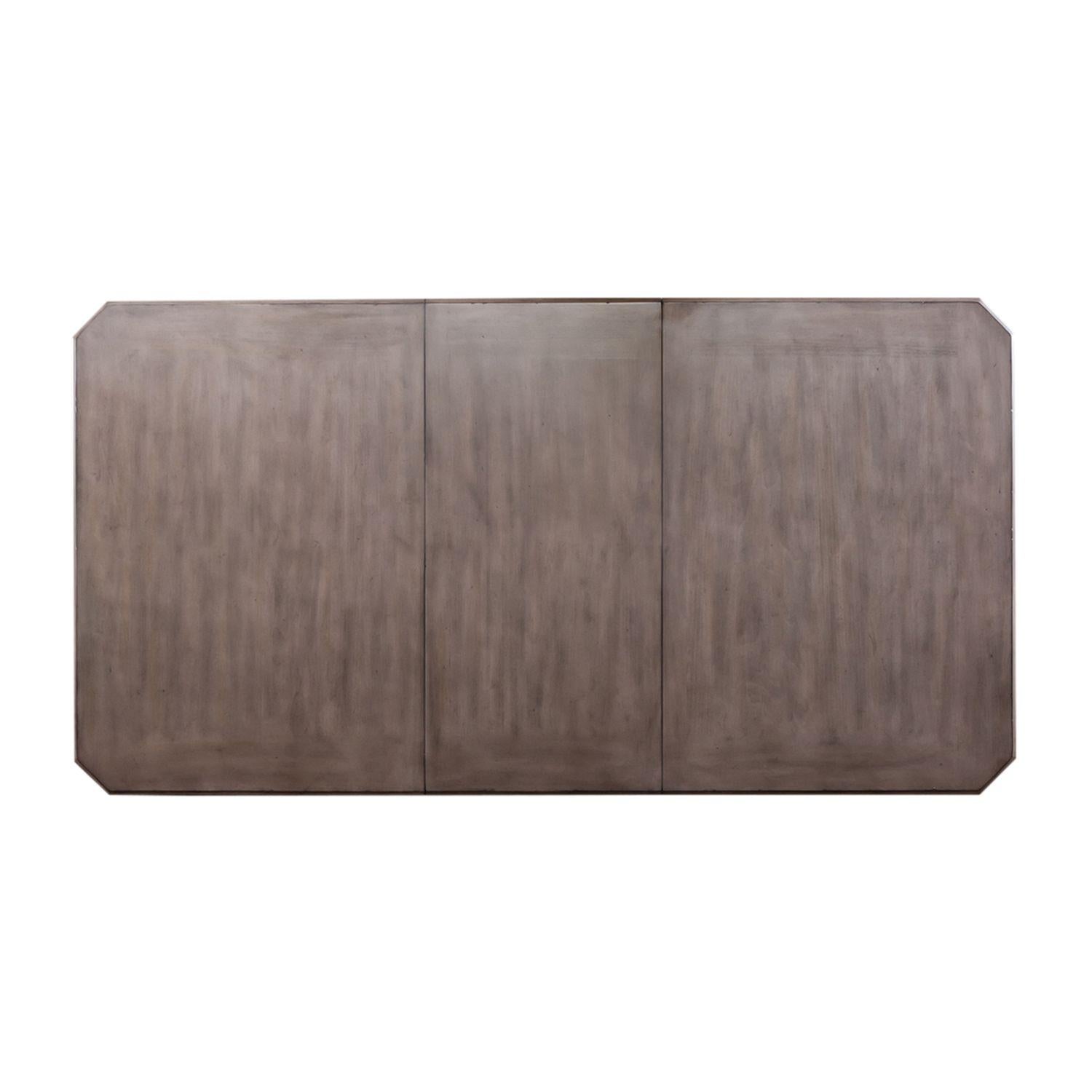  Liberty Furniture Industries Inc. Ocean Isle 303W-T3872 Rectangular Leg Table IMAGE 4