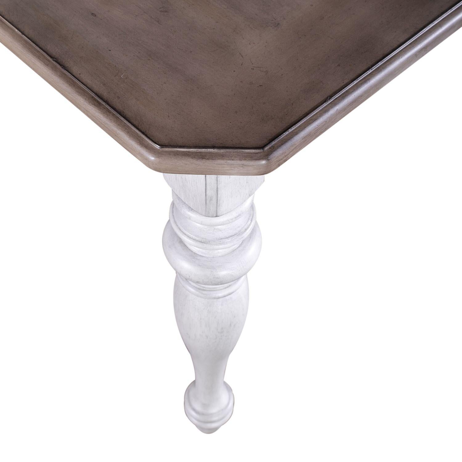  Liberty Furniture Industries Inc. Ocean Isle 303W-T3872 Rectangular Leg Table IMAGE 9