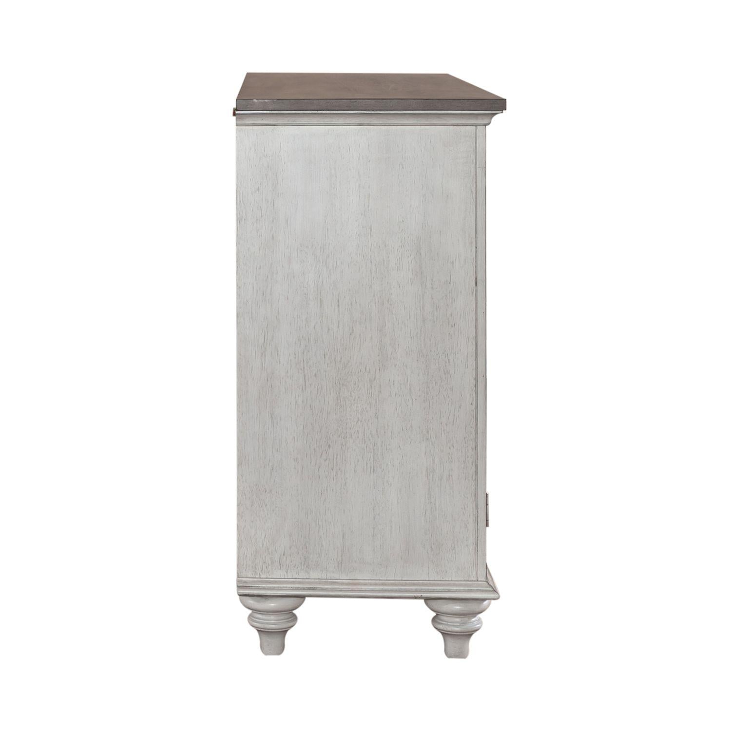  Liberty Furniture Industries Inc. Ocean Isle 303W-CB4866 Buffet IMAGE 3