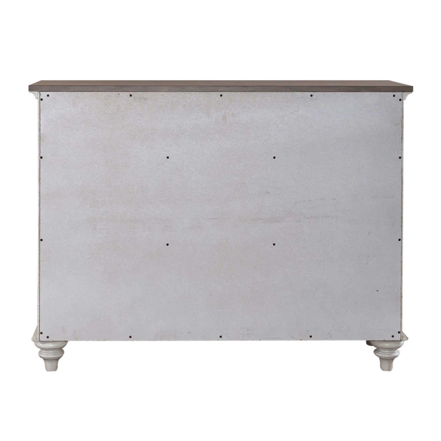  Liberty Furniture Industries Inc. Ocean Isle 303W-CB4866 Buffet IMAGE 4