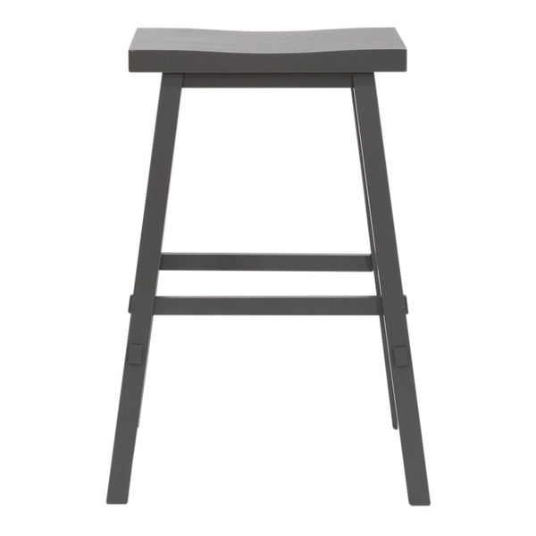 Liberty Furniture Industries Inc. Creations II 38-B1830 Sawhorse Stool - Gray