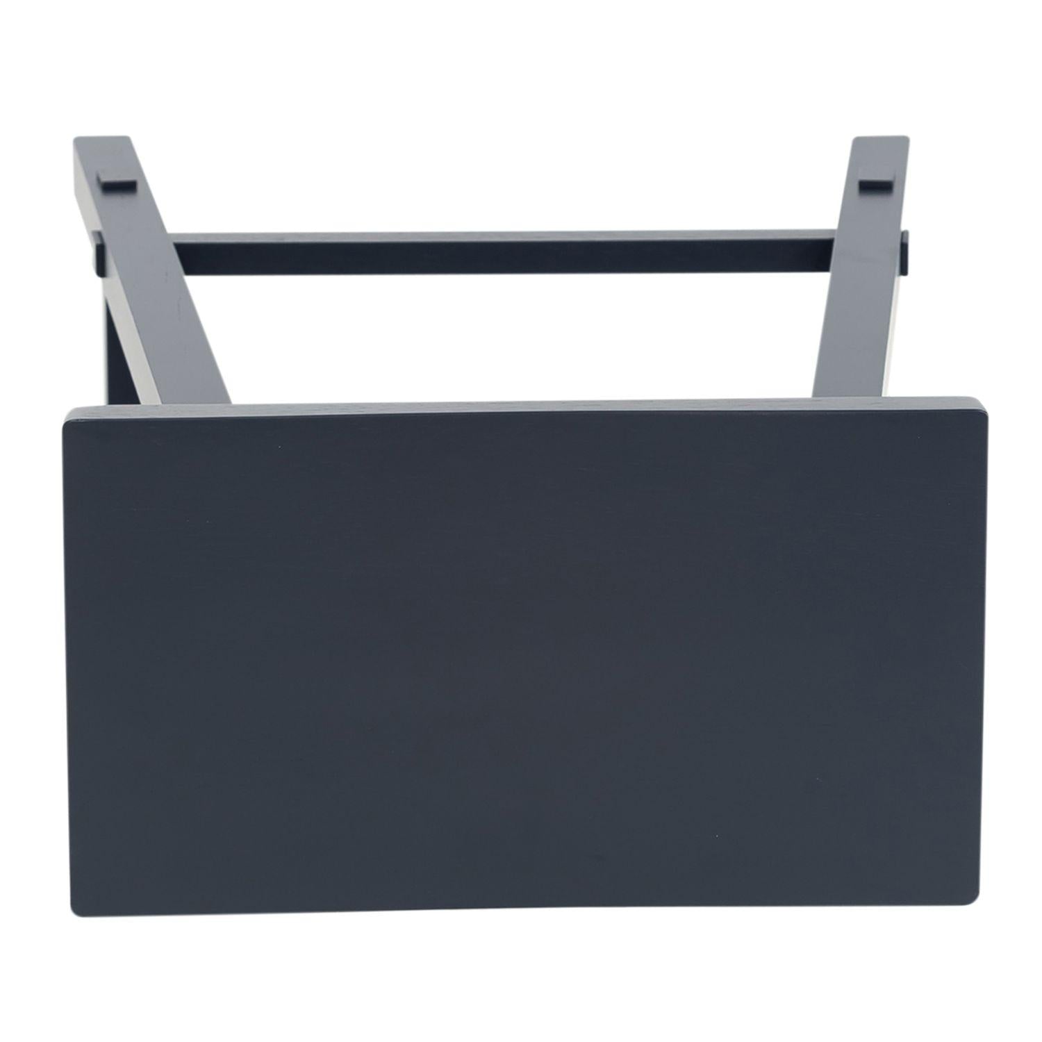  Liberty Furniture Industries Inc. Creations II 38-B1830 Sawhorse Stool - Navy IMAGE 4