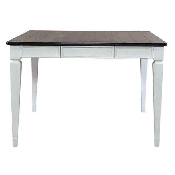 Liberty Furniture Industries Inc. Allyson Park 417-GT5454 Counter Height Leg Table