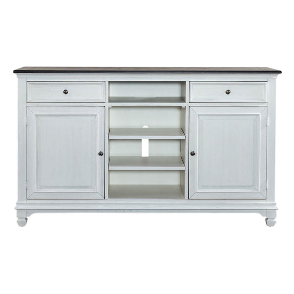 Liberty Furniture Industries Inc. Allyson Park 417-TV68 68 Inch Highboy TV Console