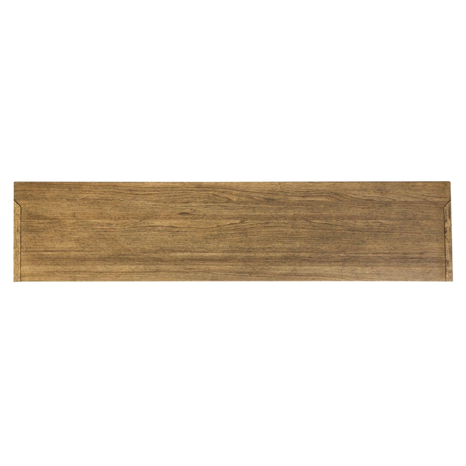  Liberty Furniture Industries Inc. Farmhouse Reimagined 652-TV72 Entertainment TV Stand IMAGE 5