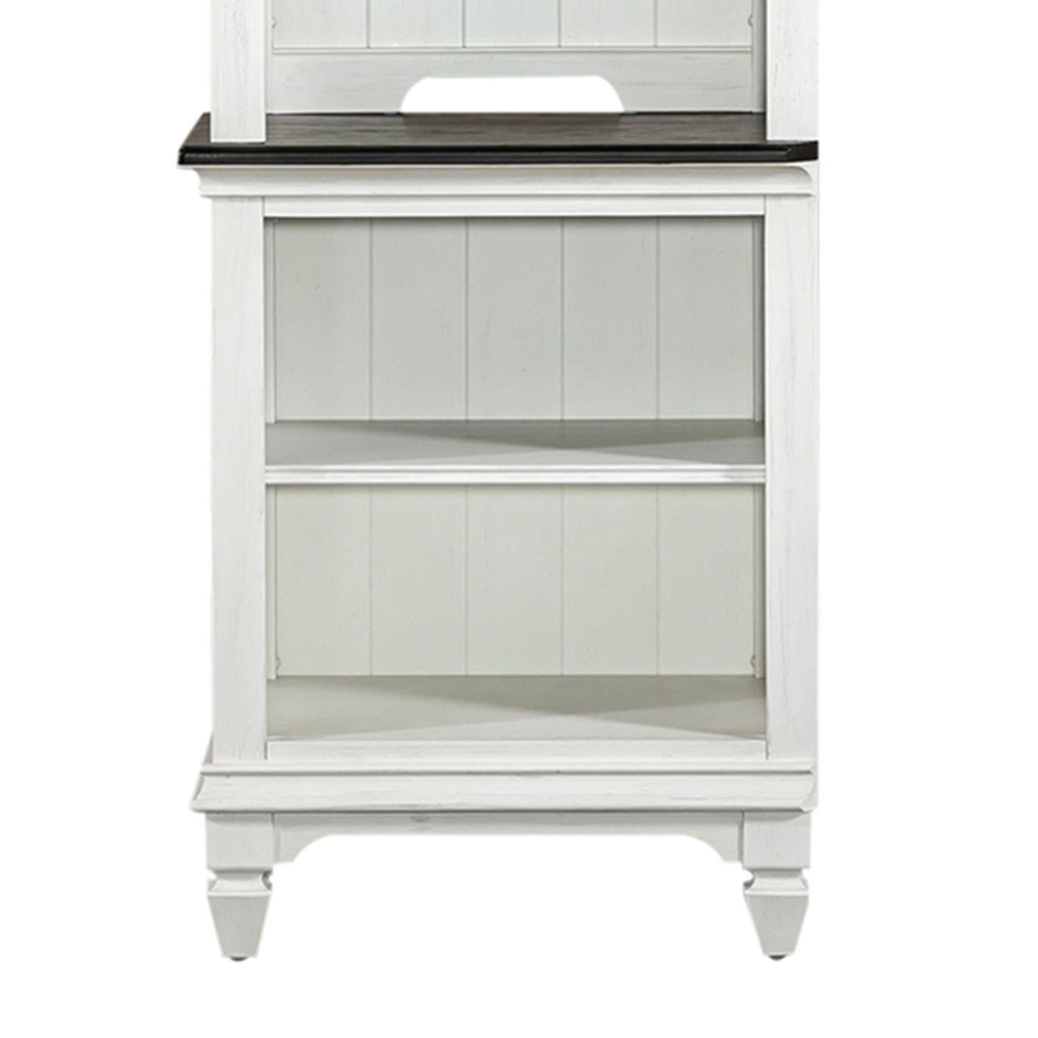  Liberty Furniture Industries Inc. Allyson Park 417 Right Pier / Bookcase IMAGE 2