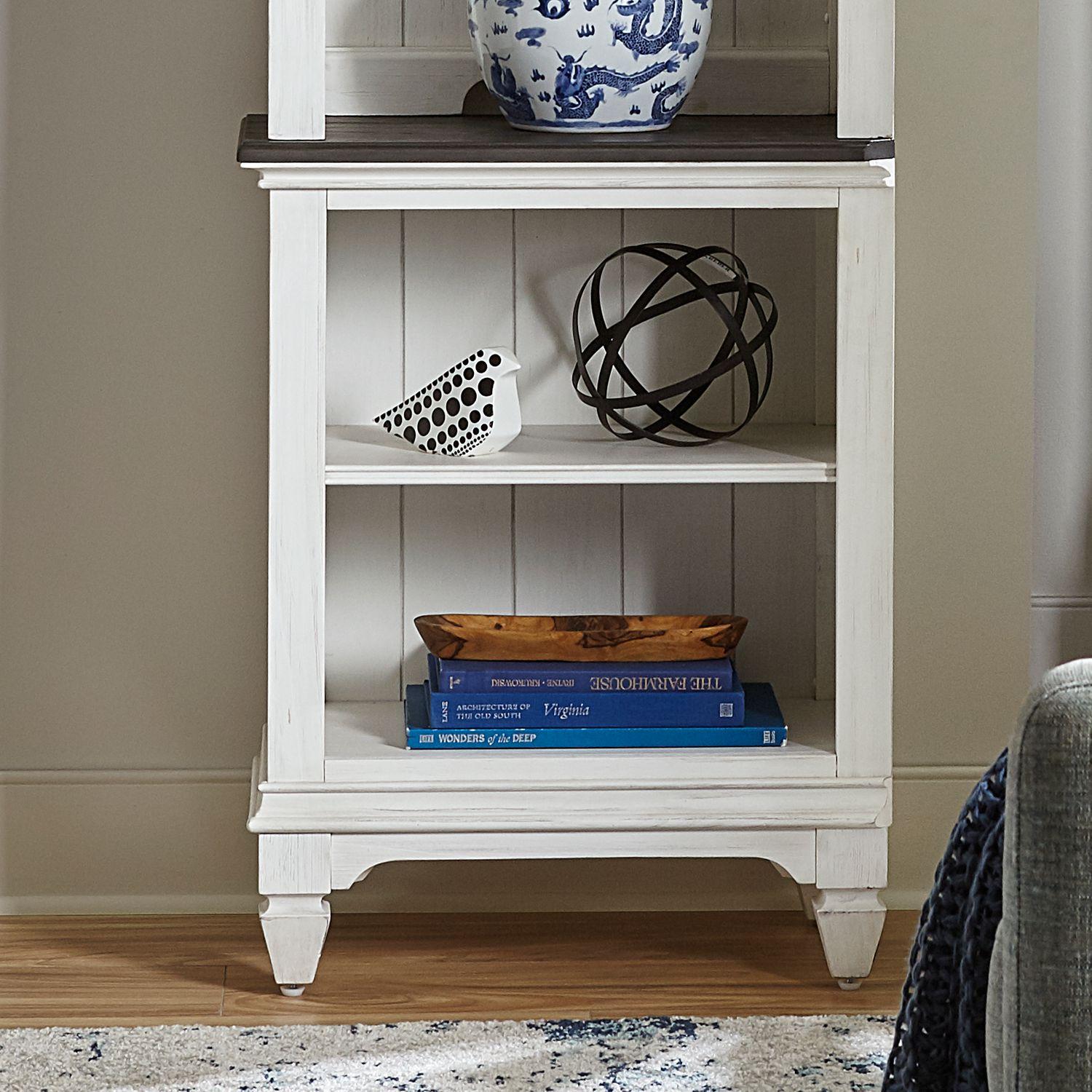  Liberty Furniture Industries Inc. Allyson Park 417 Right Pier / Bookcase IMAGE 7