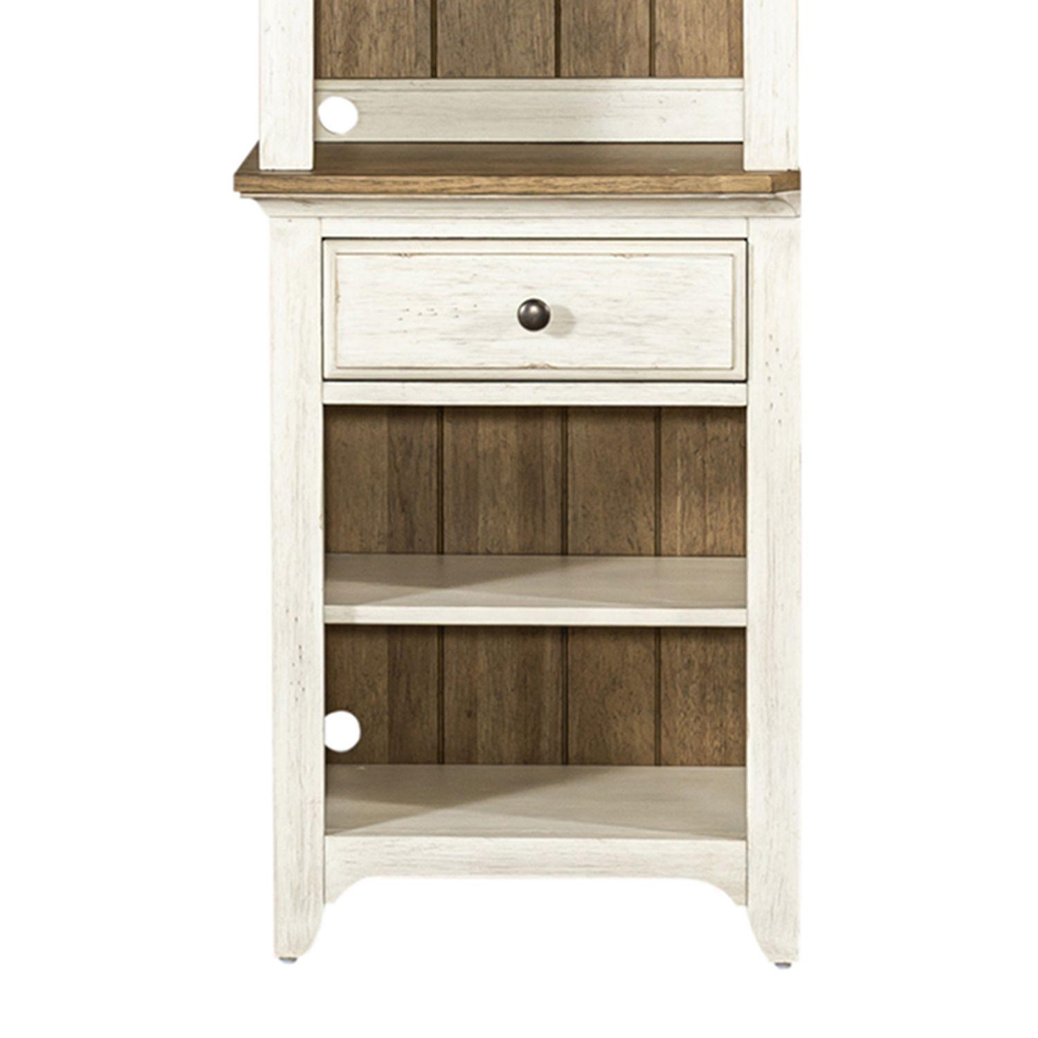  Liberty Furniture Industries Inc. Farmhouse Reimagined 652 Left Pier / Bookcase IMAGE 2