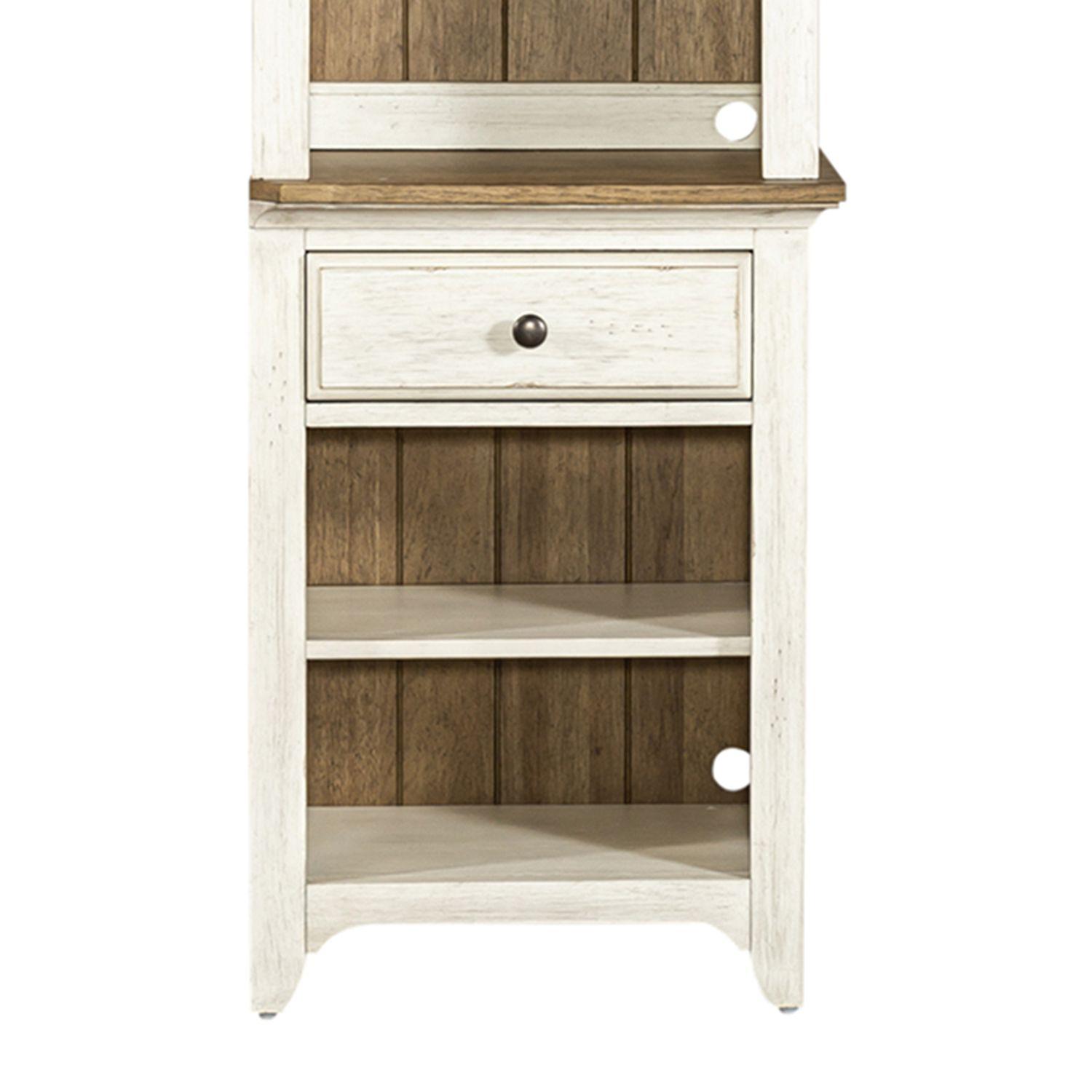  Liberty Furniture Industries Inc. Farmhouse Reimagined 652 Right Pier / Bookcase IMAGE 2