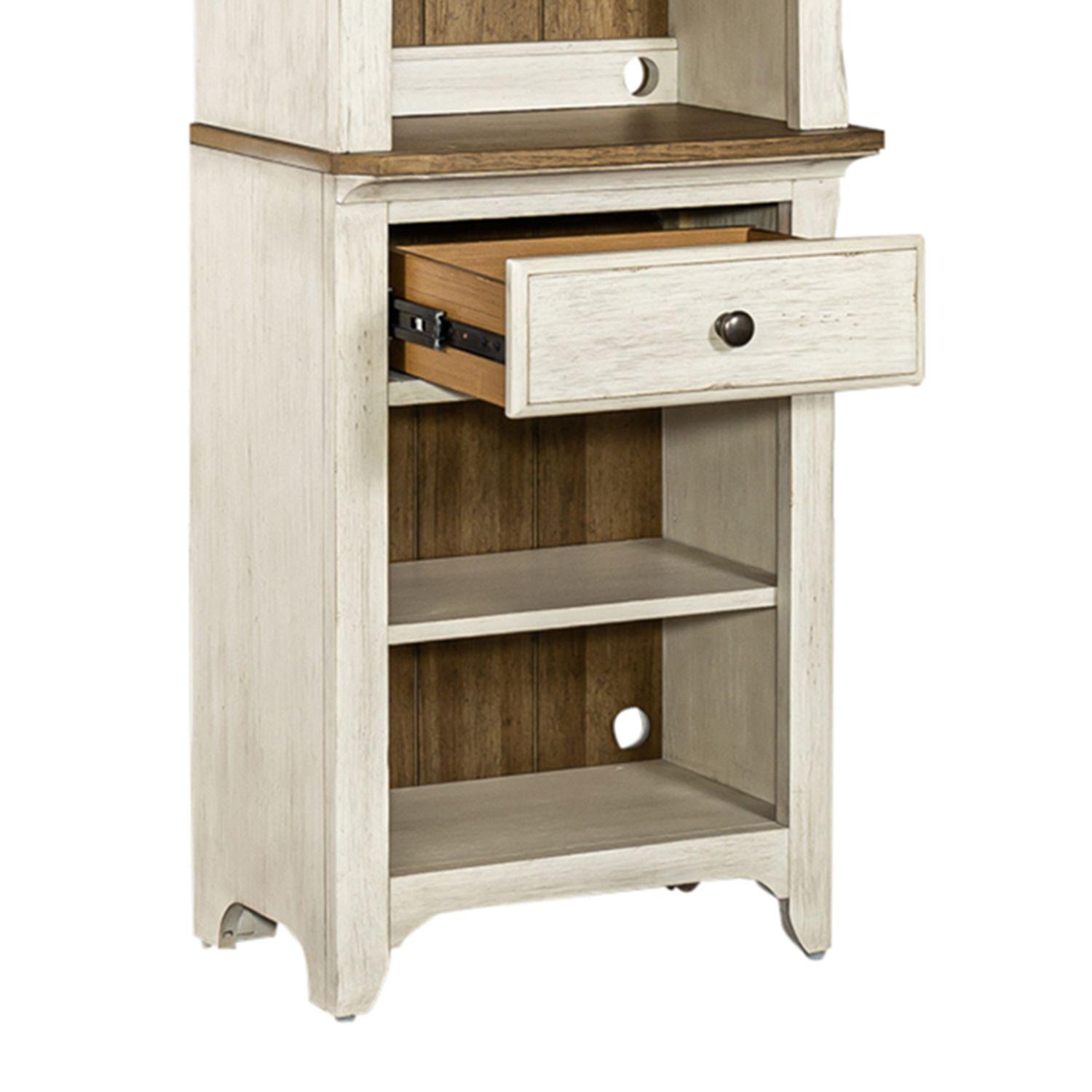  Liberty Furniture Industries Inc. Farmhouse Reimagined 652 Right Pier / Bookcase IMAGE 3