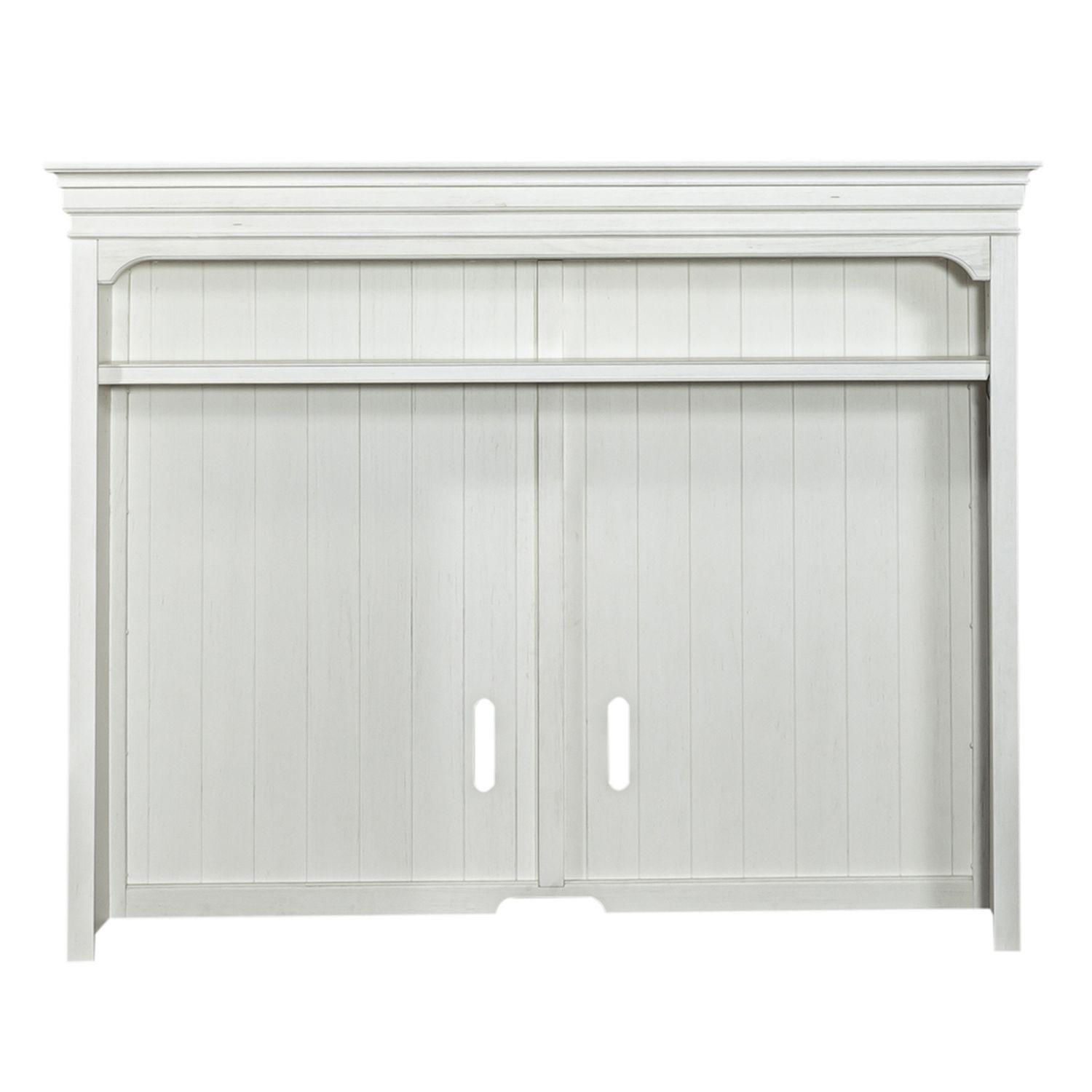  Liberty Furniture Industries Inc. Allyson Park 417-EC73 Entertainment Hutch IMAGE 1