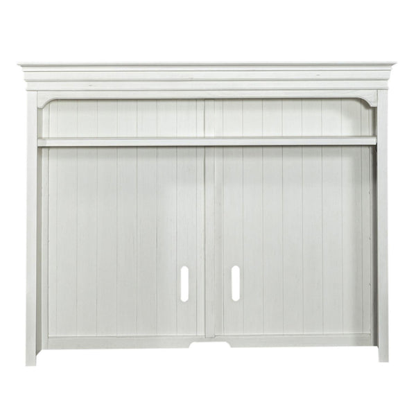 Liberty Furniture Industries Inc. Allyson Park 417-EC73 Entertainment Hutch