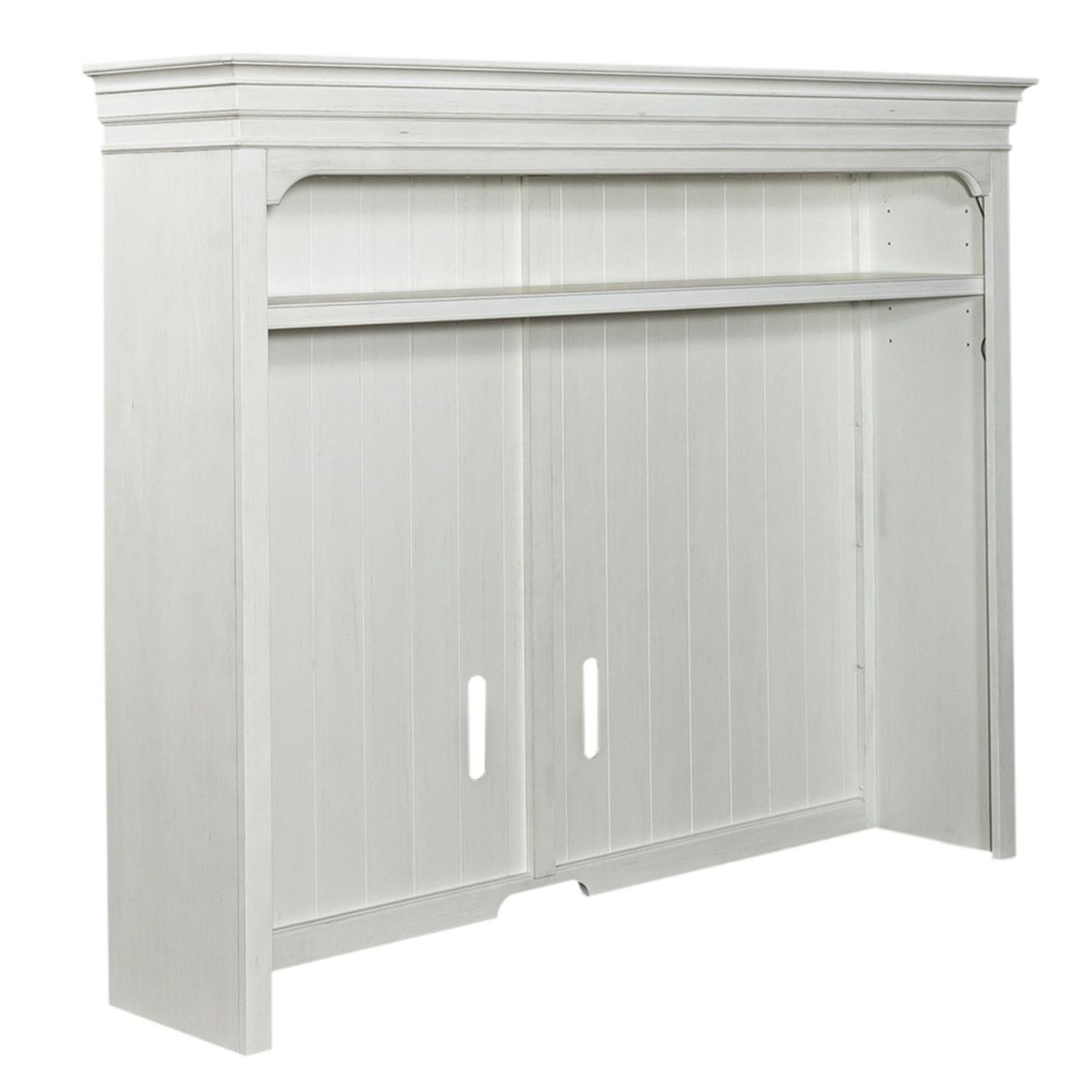  Liberty Furniture Industries Inc. Allyson Park 417-EC73 Entertainment Hutch IMAGE 2