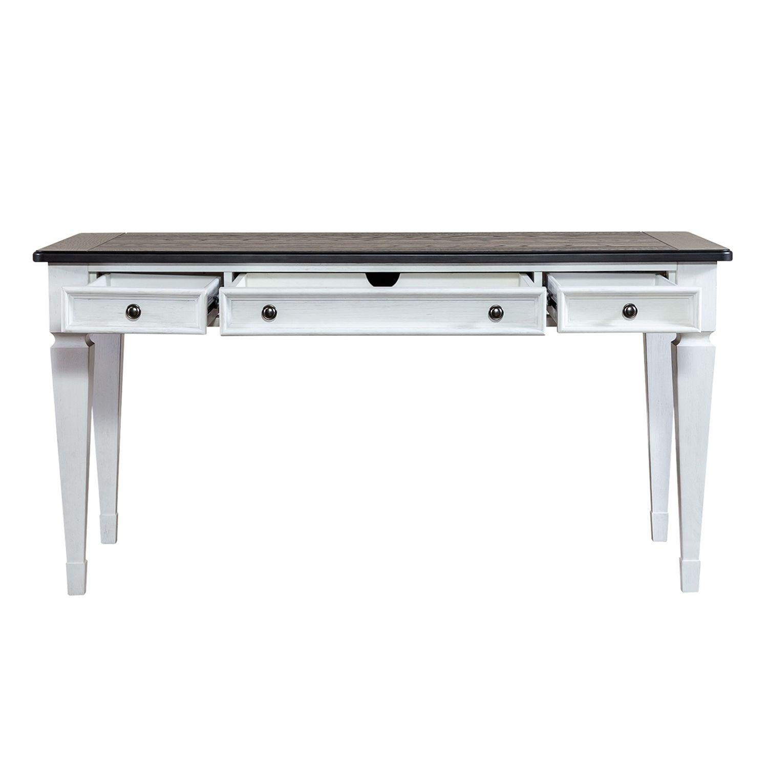  Liberty Furniture Industries Inc. Allyson Park 417-HO107 Writing Desk IMAGE 7