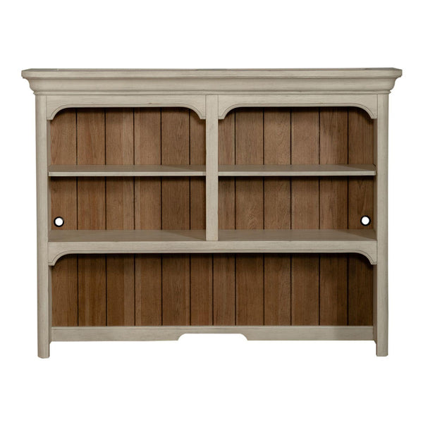 Liberty Furniture Industries Inc. Farmhouse Reimagined 652-HO131 Credenza Hutch