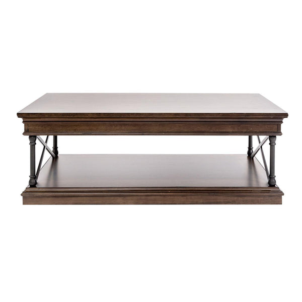 Liberty Furniture Industries Inc. Tribeca 315-OT1010 Rectangular Cocktail Table