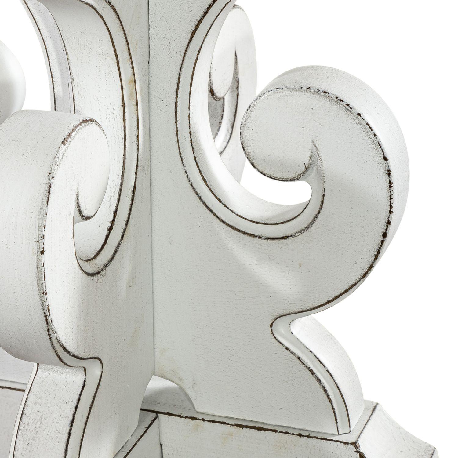  Liberty Furniture Industries Inc. Magnolia Manor 244-OT1022 Round End Table IMAGE 6